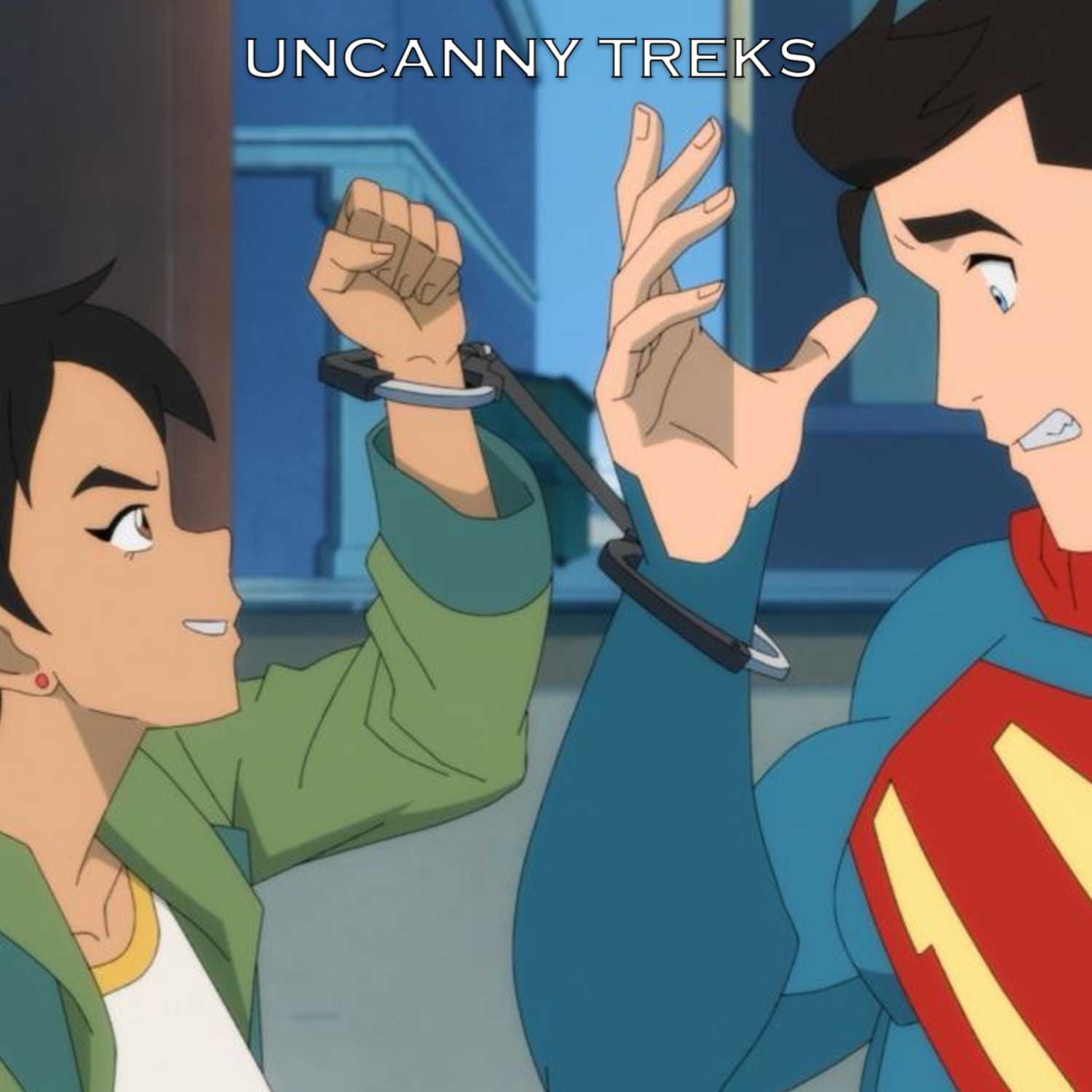 ⁣Uncanny Treks: My Adventures with Superman S1E4