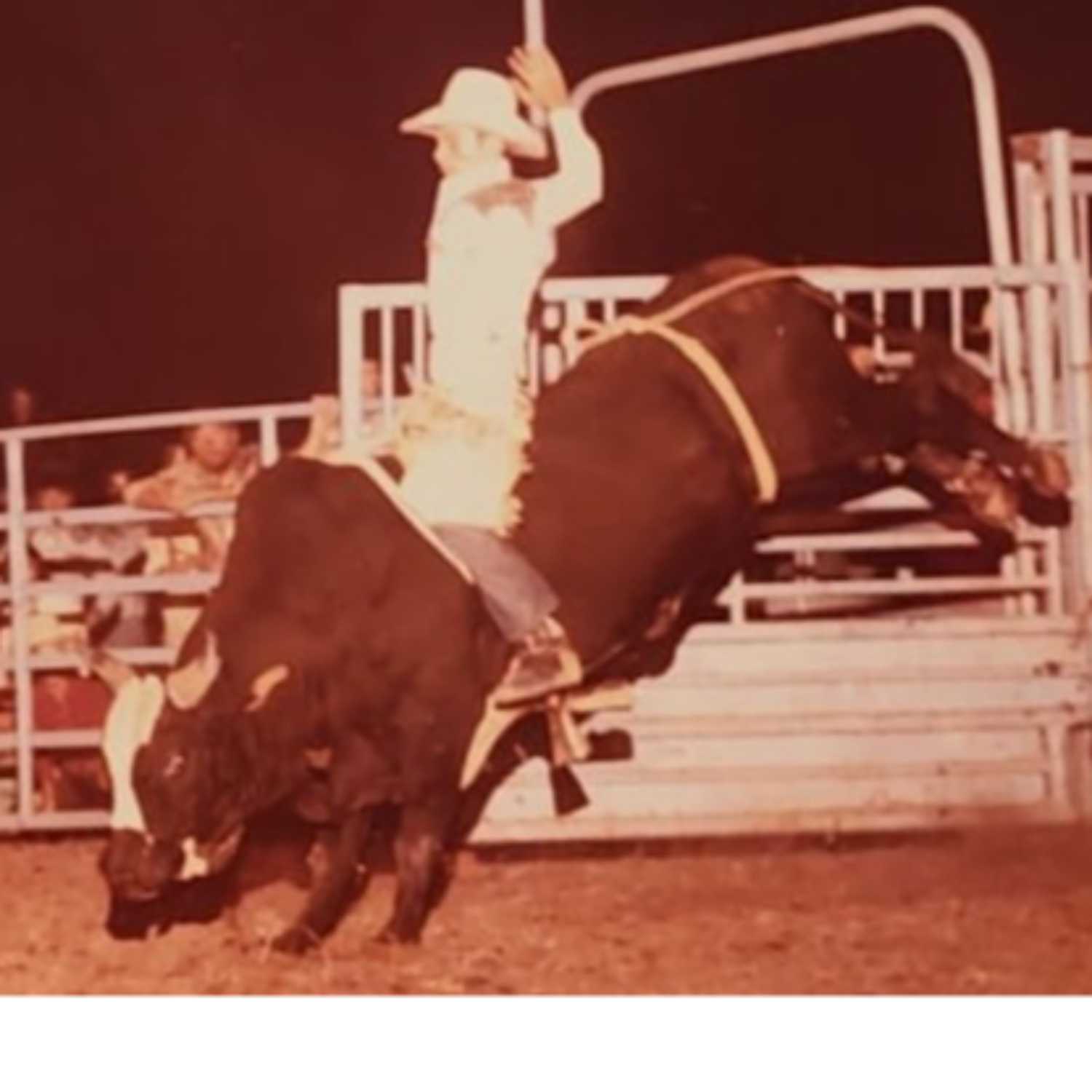 NY Rodeo History – Barrels and Broomsticks - Joe Farrelly