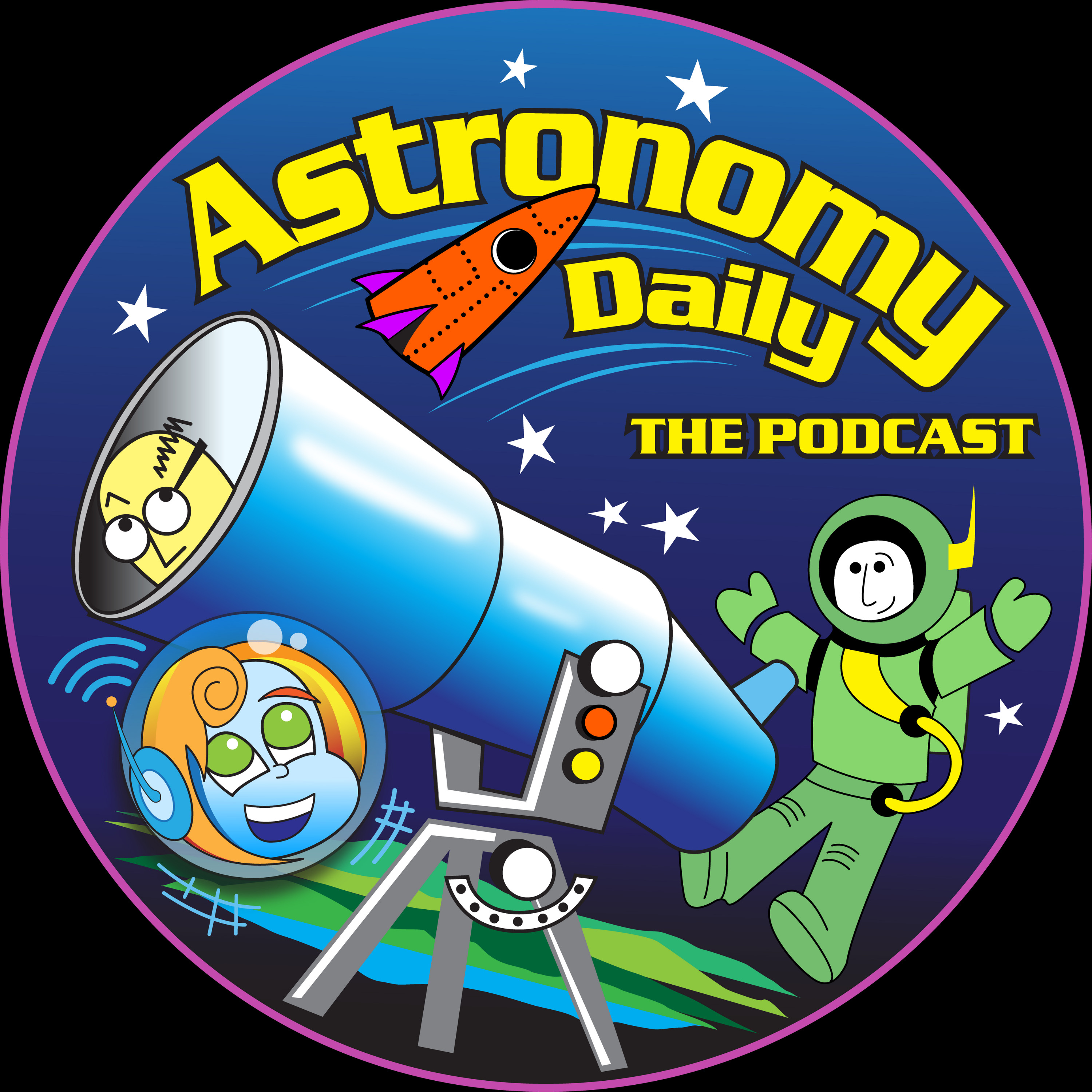 S02E33: SpaceX Mishaps, Hawaiian Fires from Space, and Martian Exploration: A Special Edition