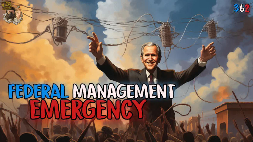 #362: Federal Management Emergency (Clip)