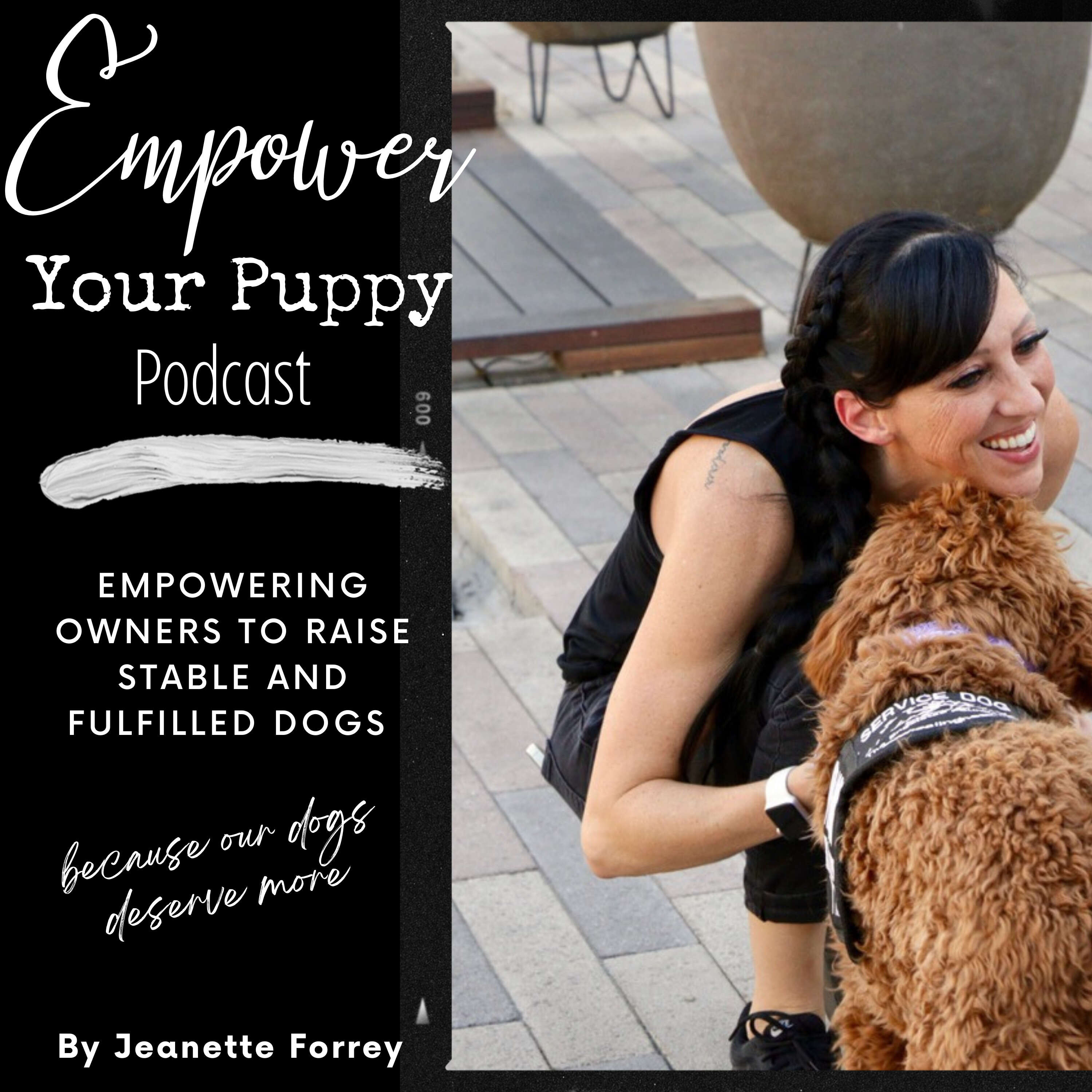 ⁣EP41: 6 Things to Agree About Before Taking Home a Puppy!