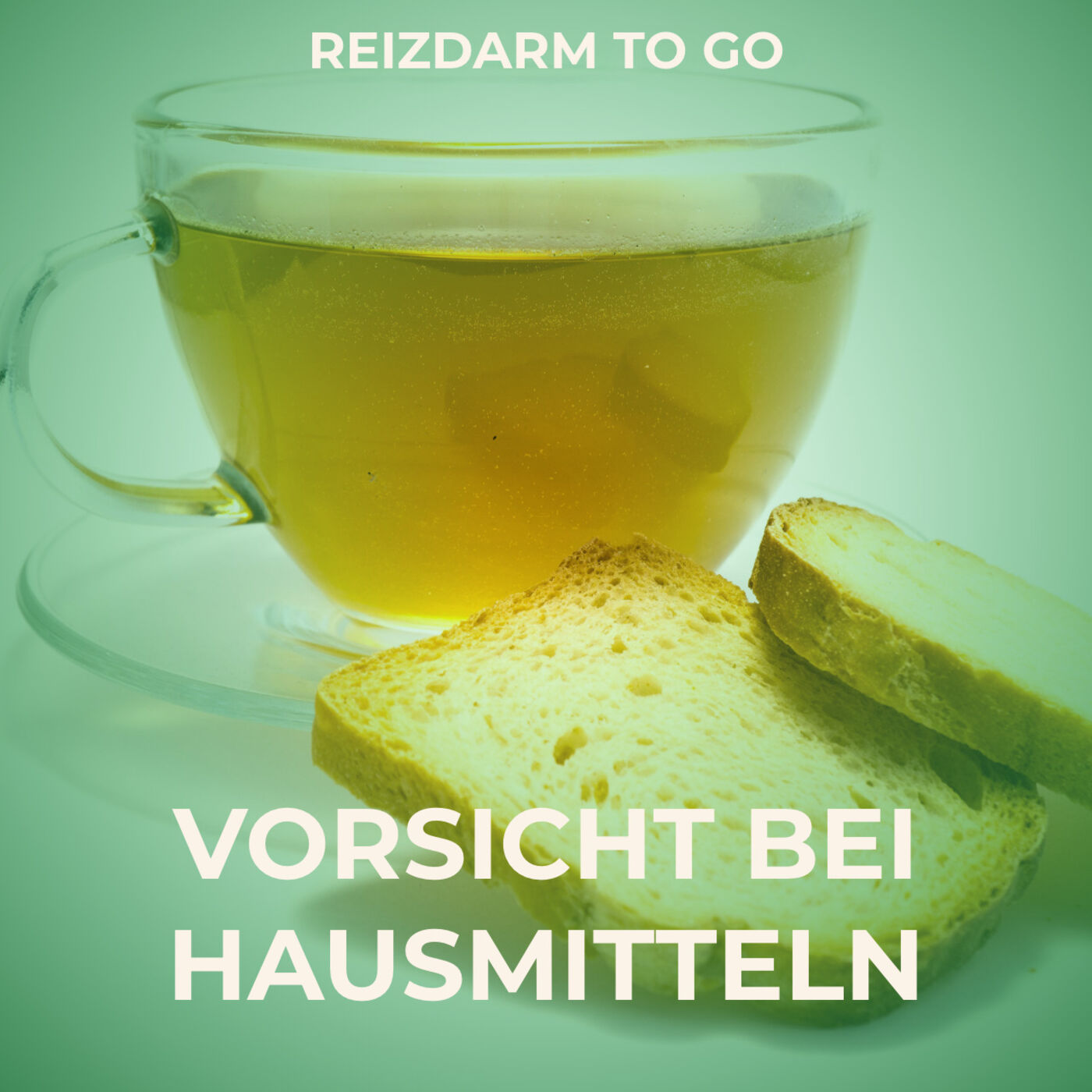 #31 Darum verstärken Hausmittel deinen Durchfall (bei Reizdarm)