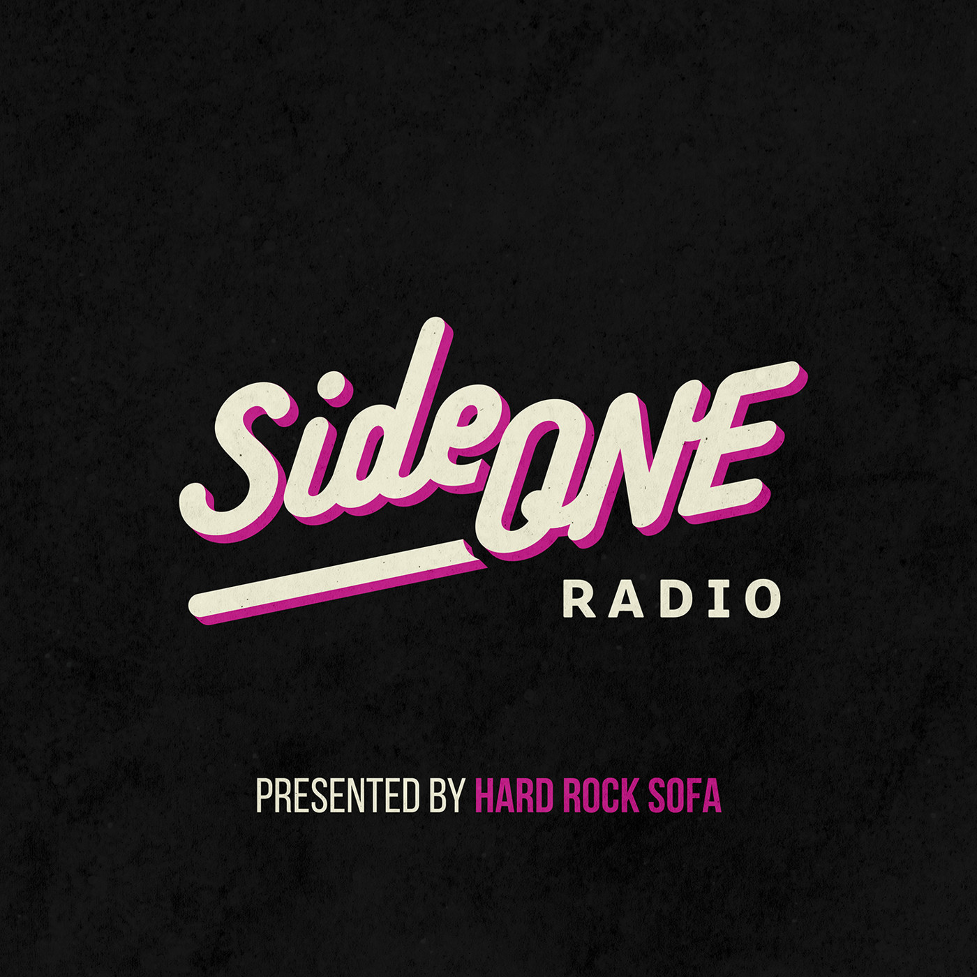 ⁣Side ONE Radio Show Presented By Hard Rock Sofa #184