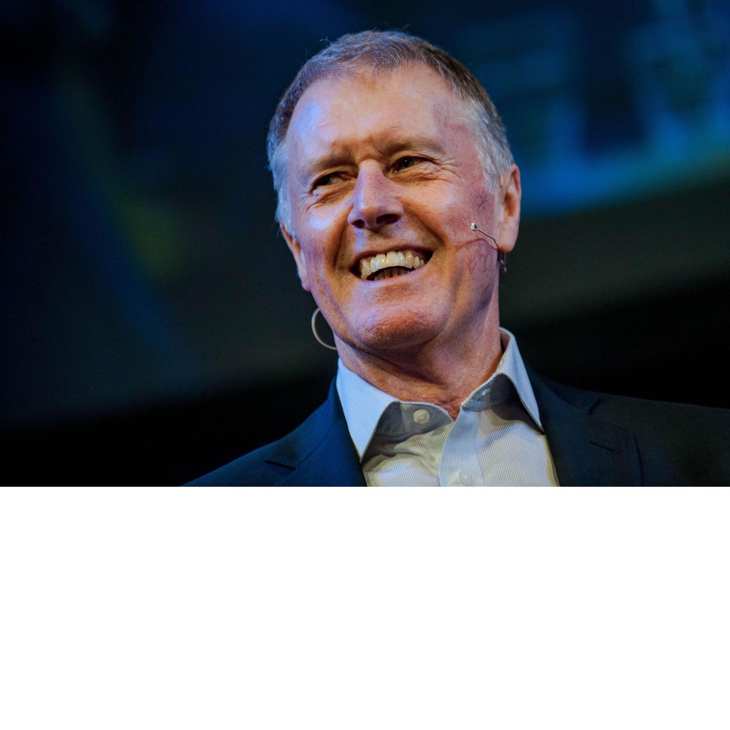 In conversation with Sir Geoff Hurst