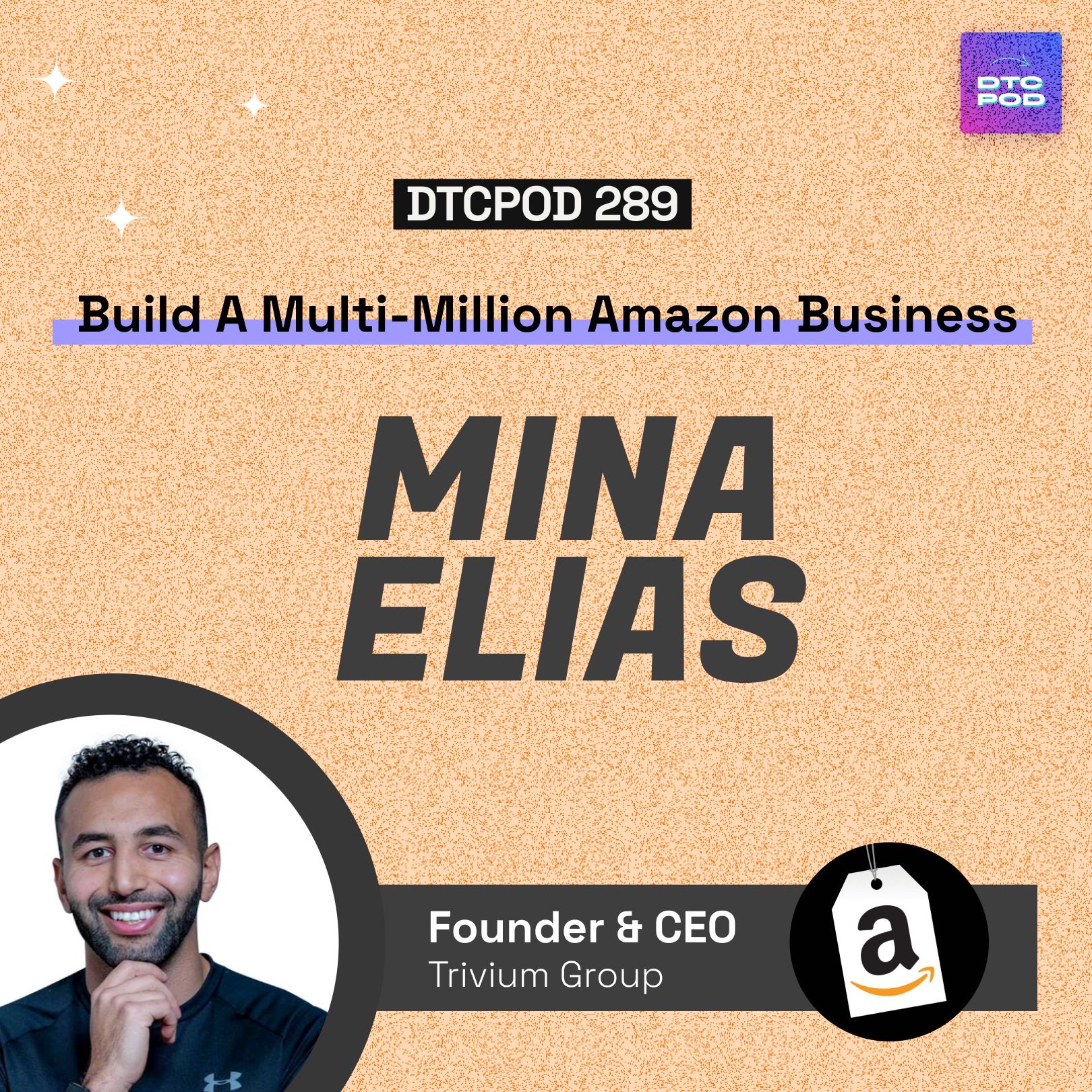 Mina Elias Build A Multi-Million Amazon Business