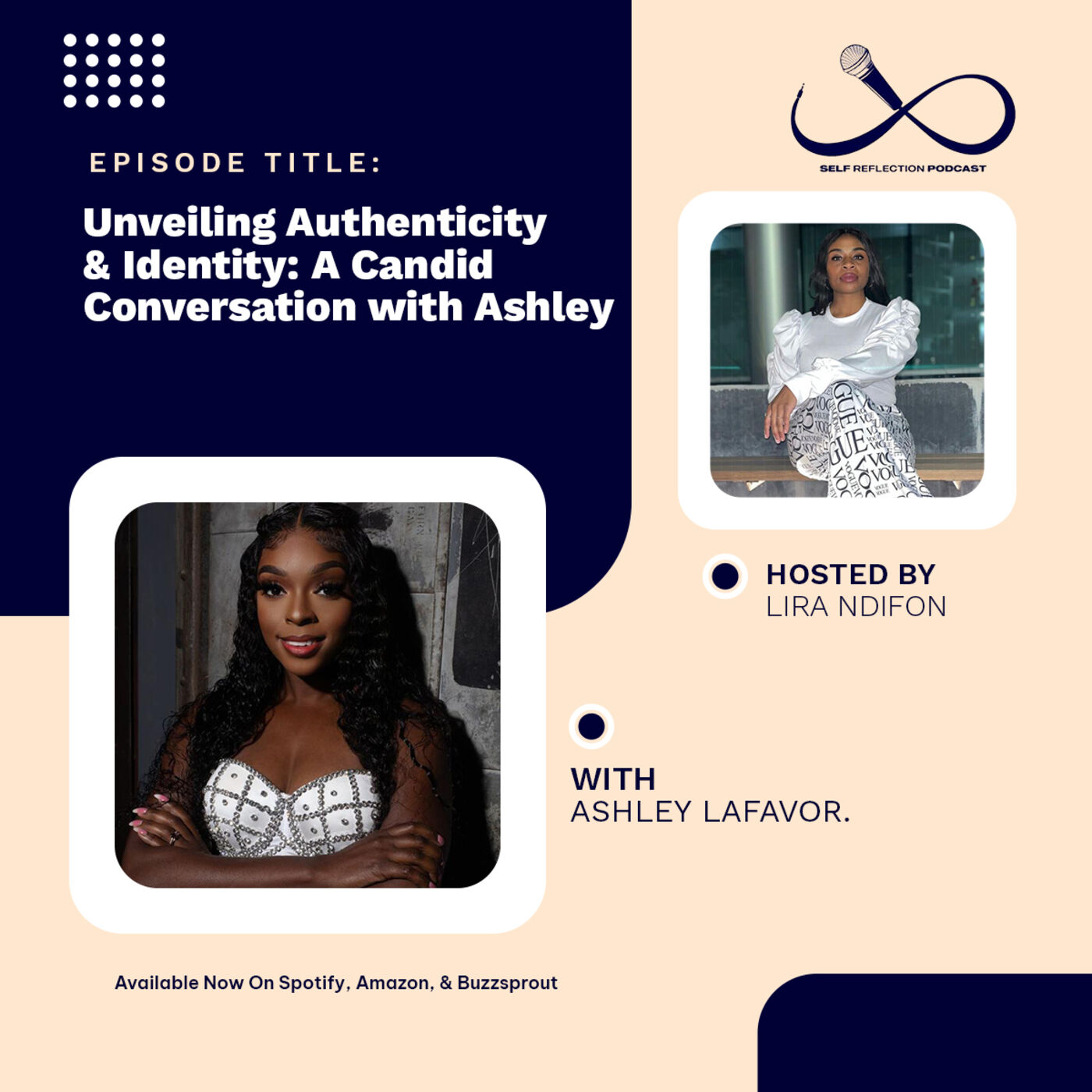 Unveiling Authenticity and Identity: A Candid Conversation with Ashley