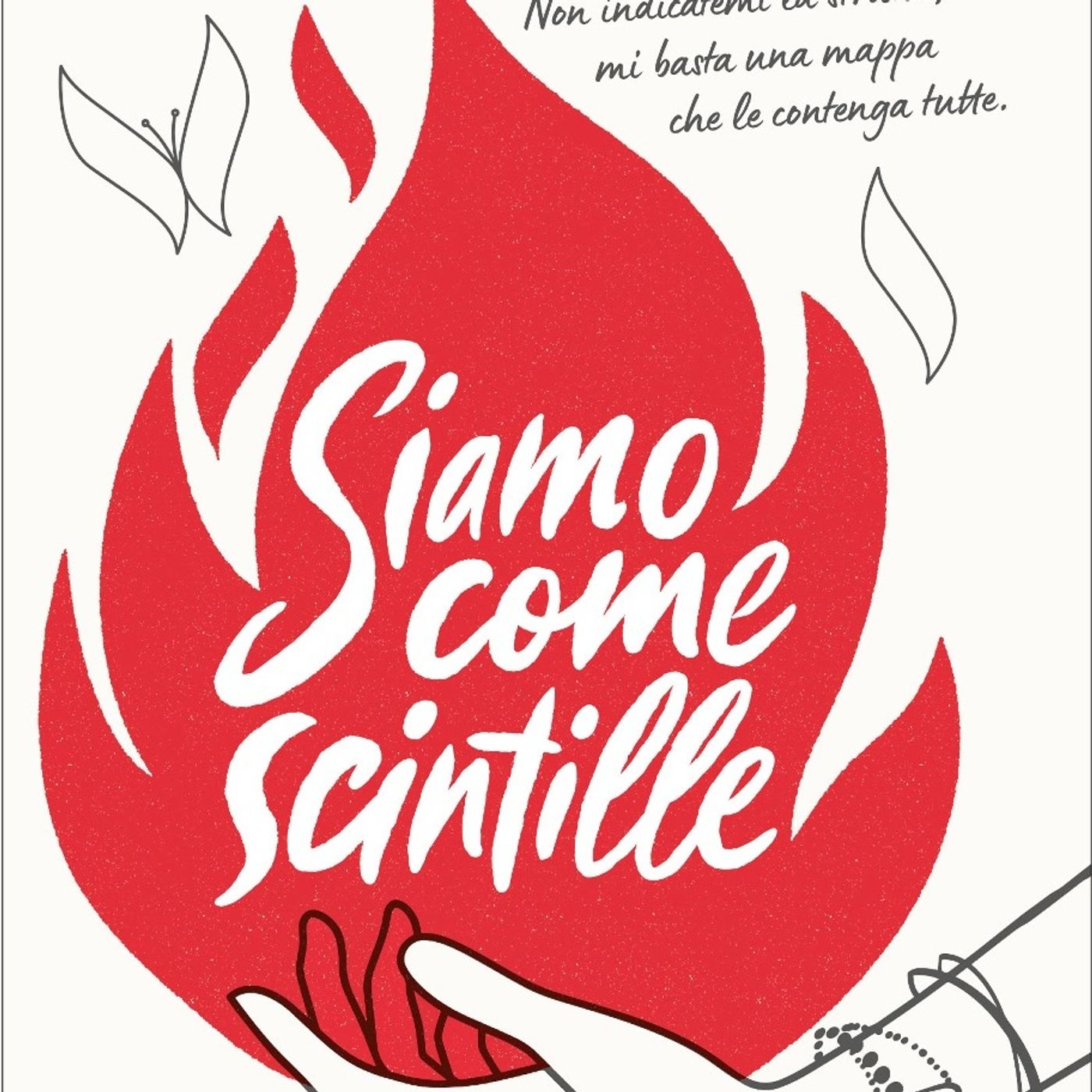 Siamo come scintille | Luigi Garlando