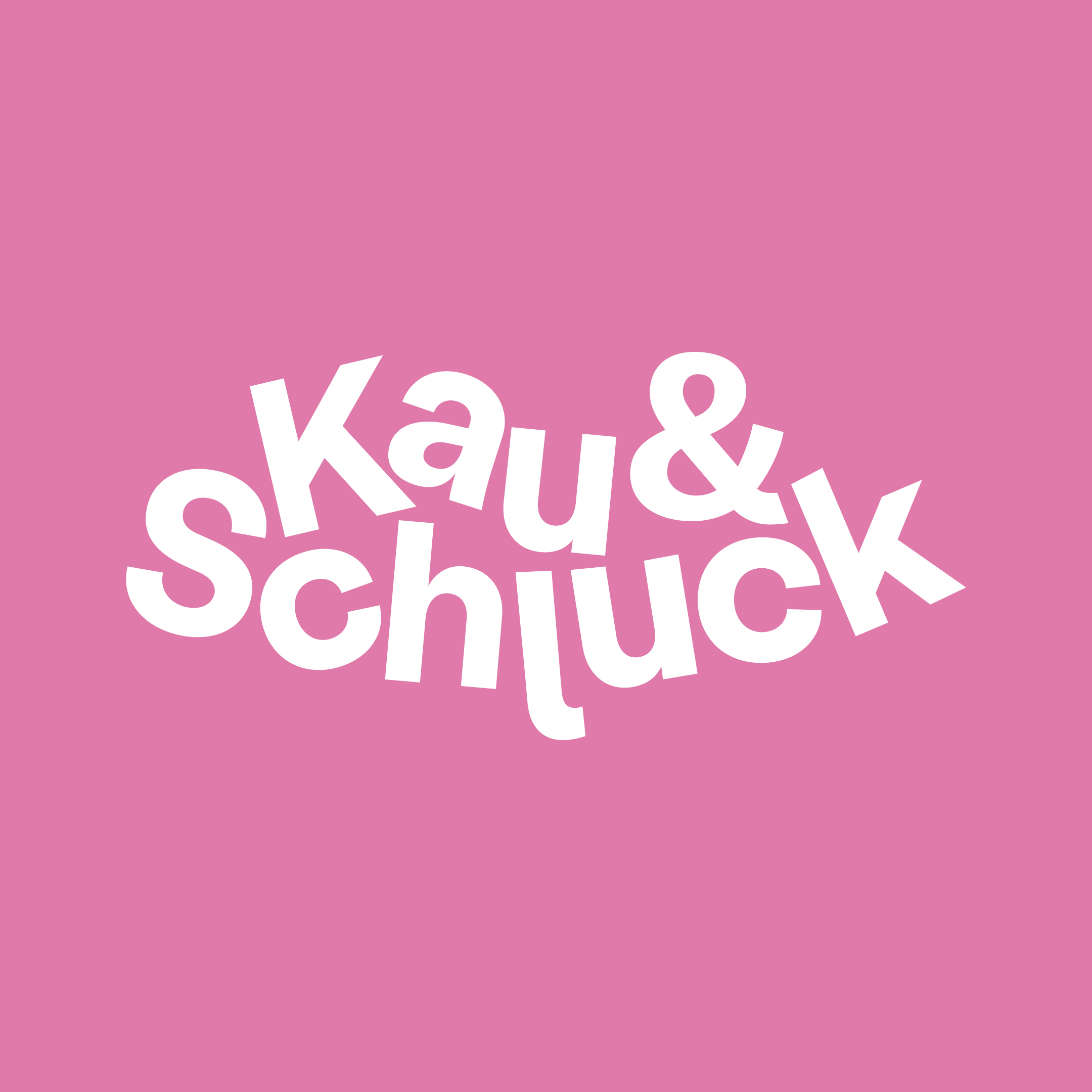 Kau und Schluck 