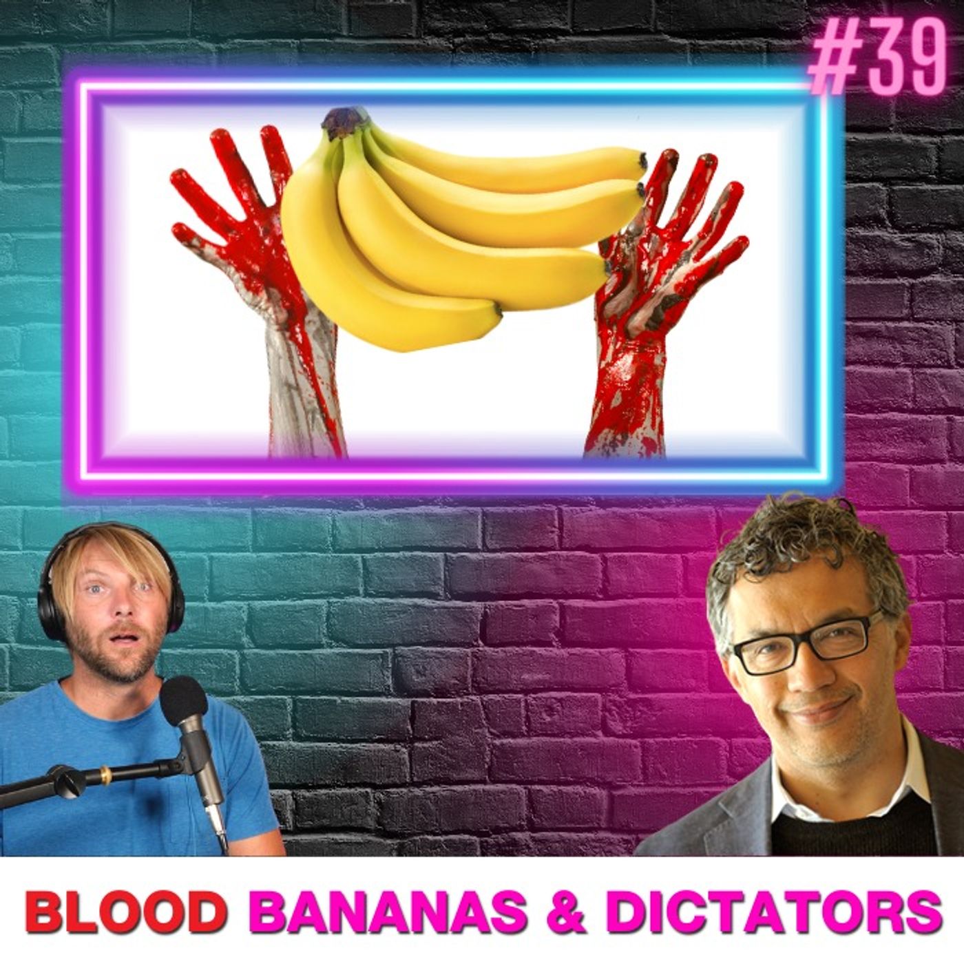 E39 Banana Republics: Corruption, Colonialism, and the United Fruit Company