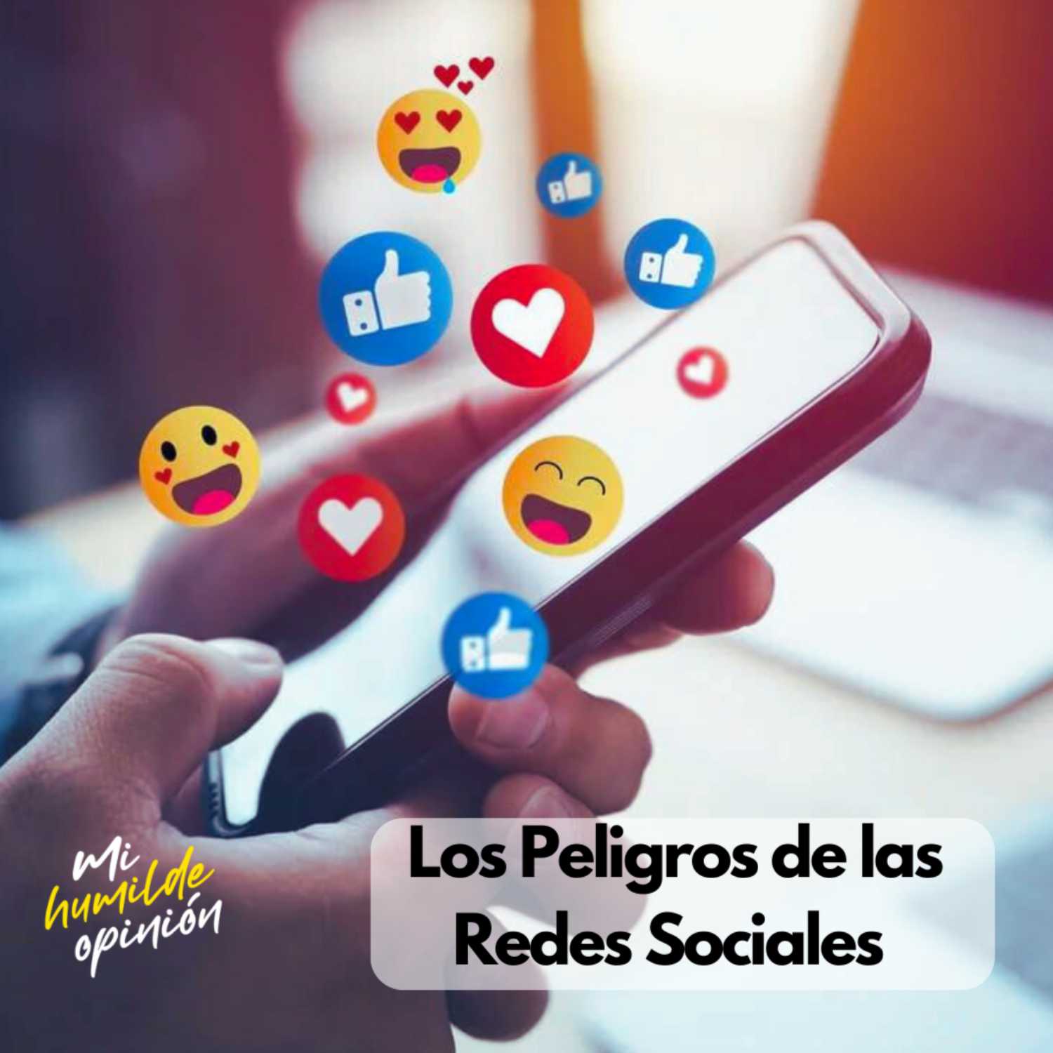 Los Peligros de las Redes Sociales