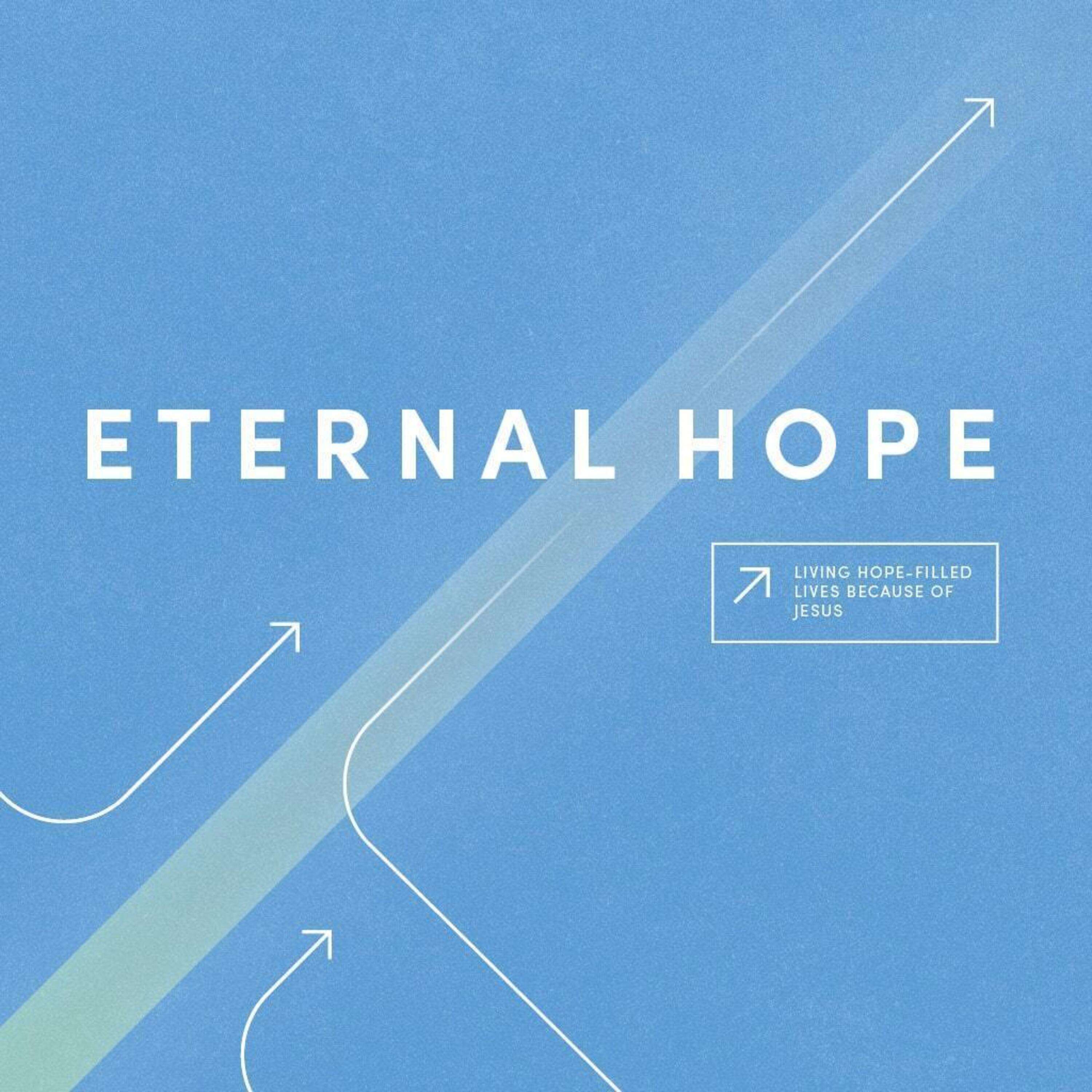 God and Glory | Eternal Hope | Pastor Zach Weihrauch