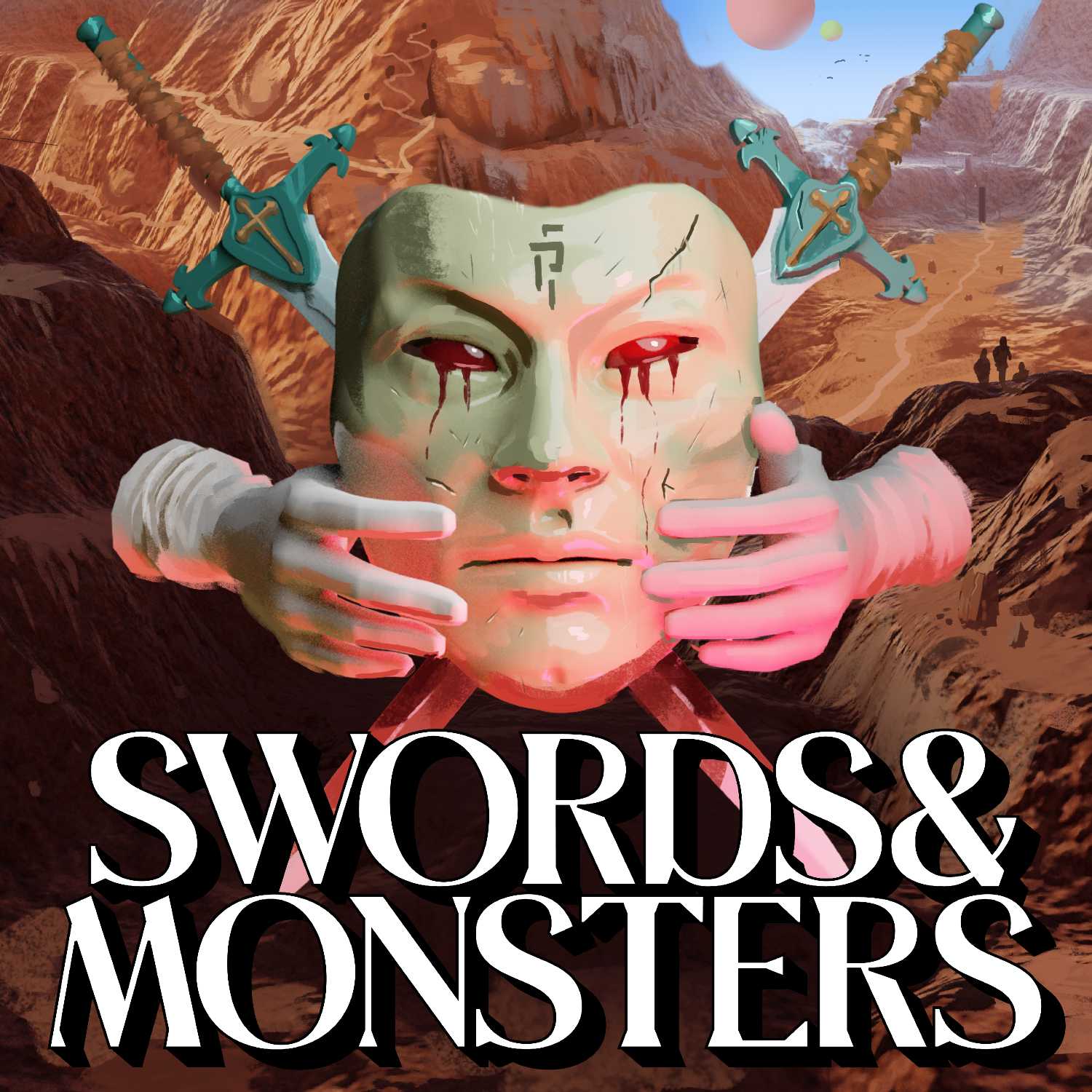 Swords and Monsters - A DnD Comedy Fever Dream 