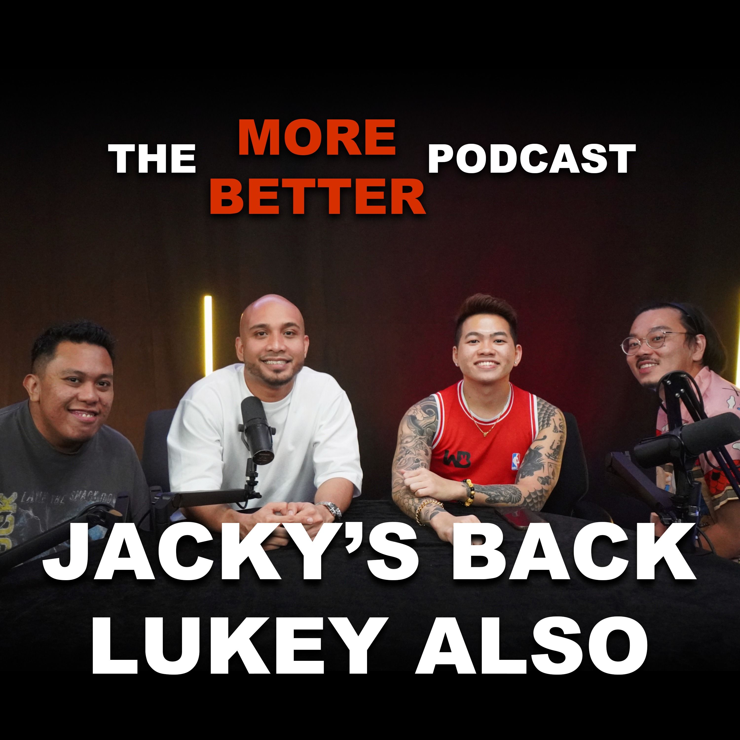 Jacky's Back, Lukey Also