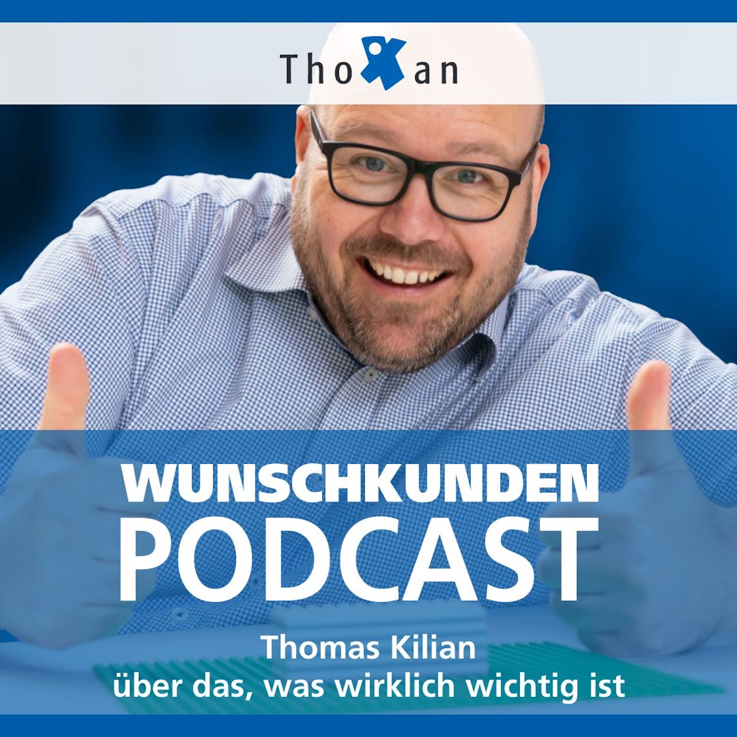 Einblicke ins Thoxan-Universum: Thomas Kilian über das, was wirklich wichtig ist