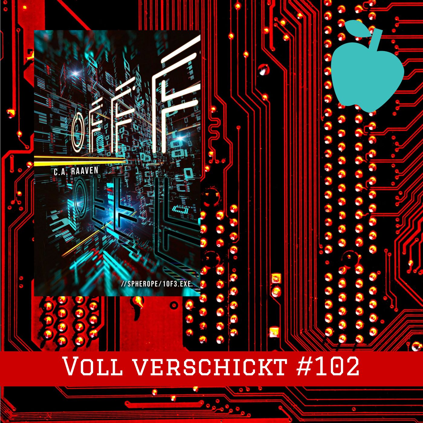 Episode #102 – Voll verschickt