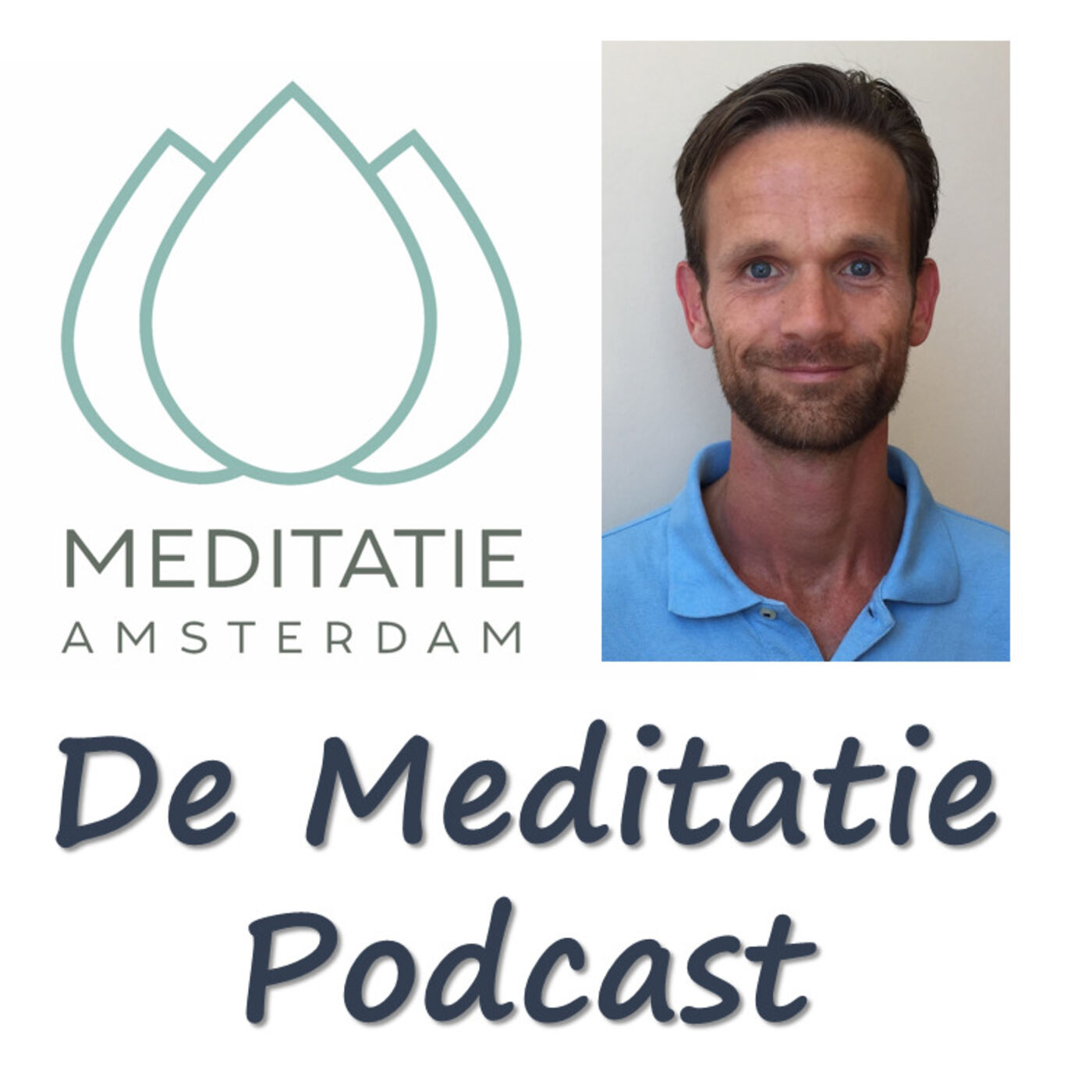 Meditatie Amsterdam -  De Meditatie Podcast 