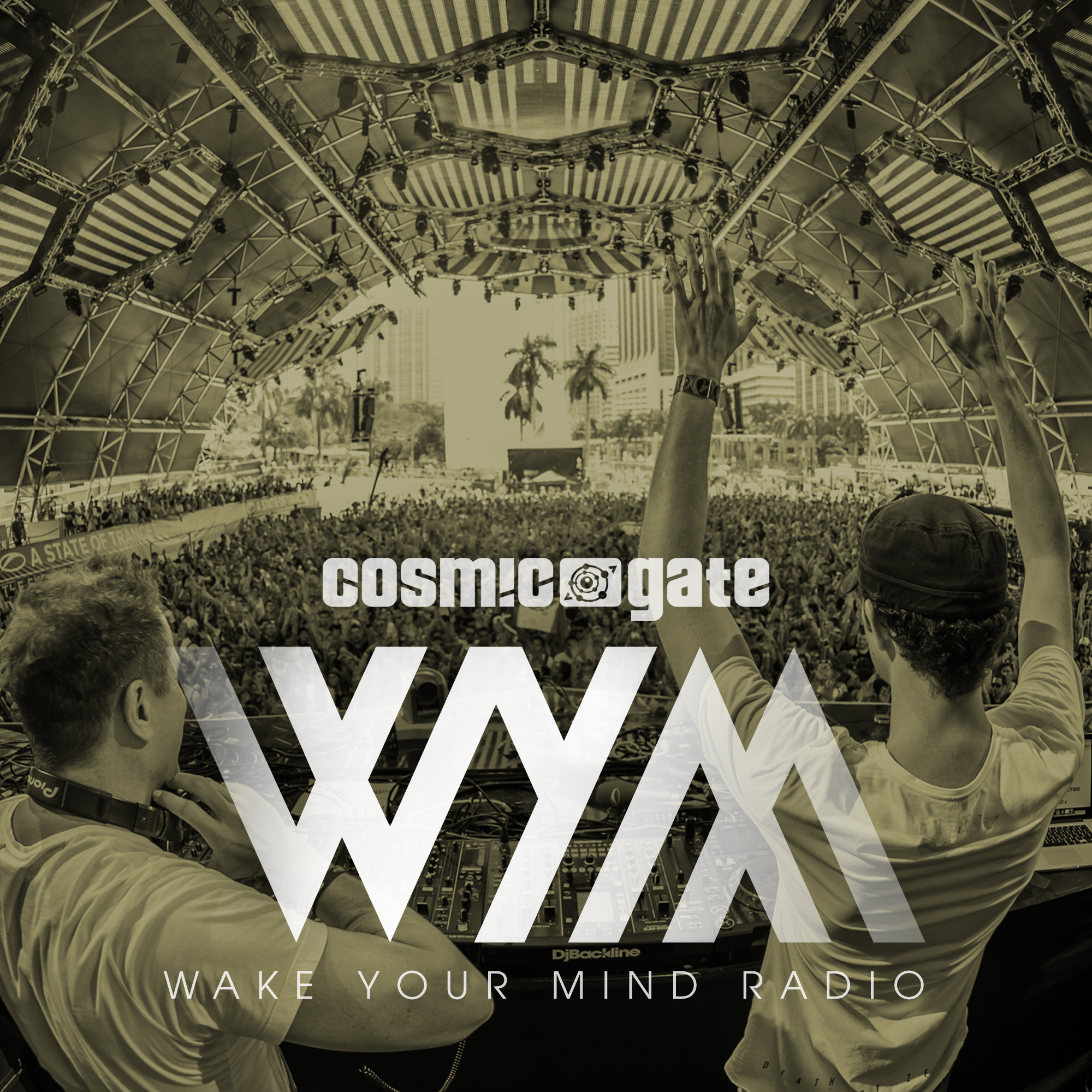 Cosmic Gate - WYM Radio 489