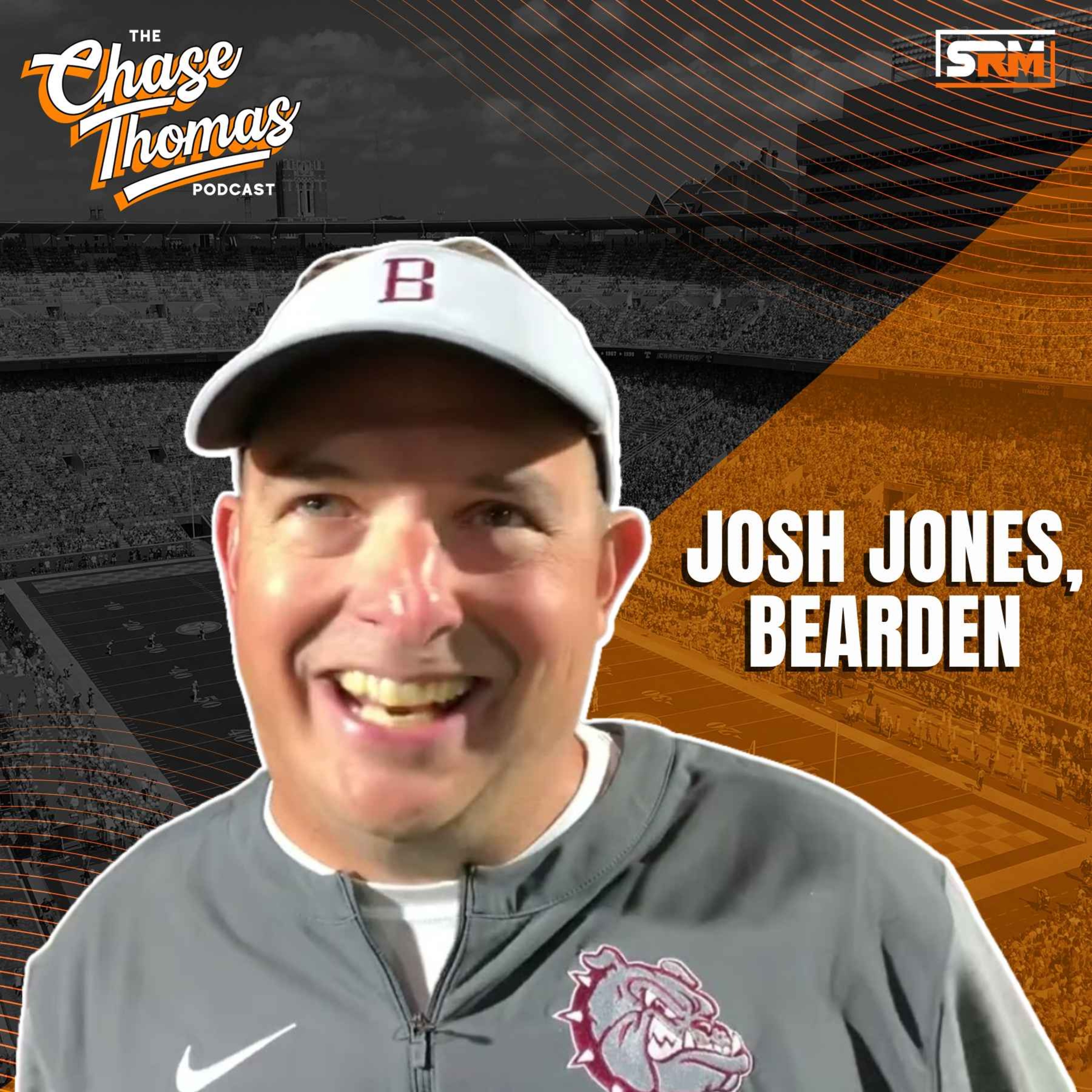 Bearden's Josh Jones Talks West Knoxville Loss, Tough Early Schedule & Preview Alcoa Matchup 