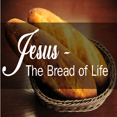 Jesus is God (the Son) who feeds us