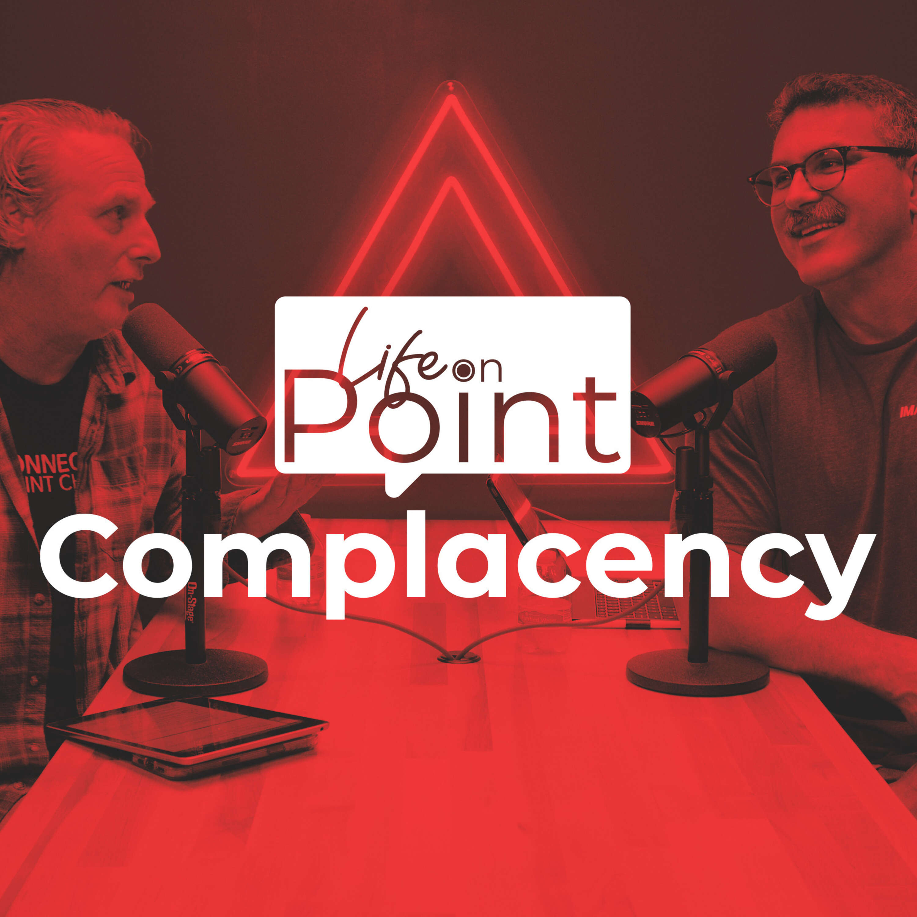 ⁣Complacency | Life on Point #14