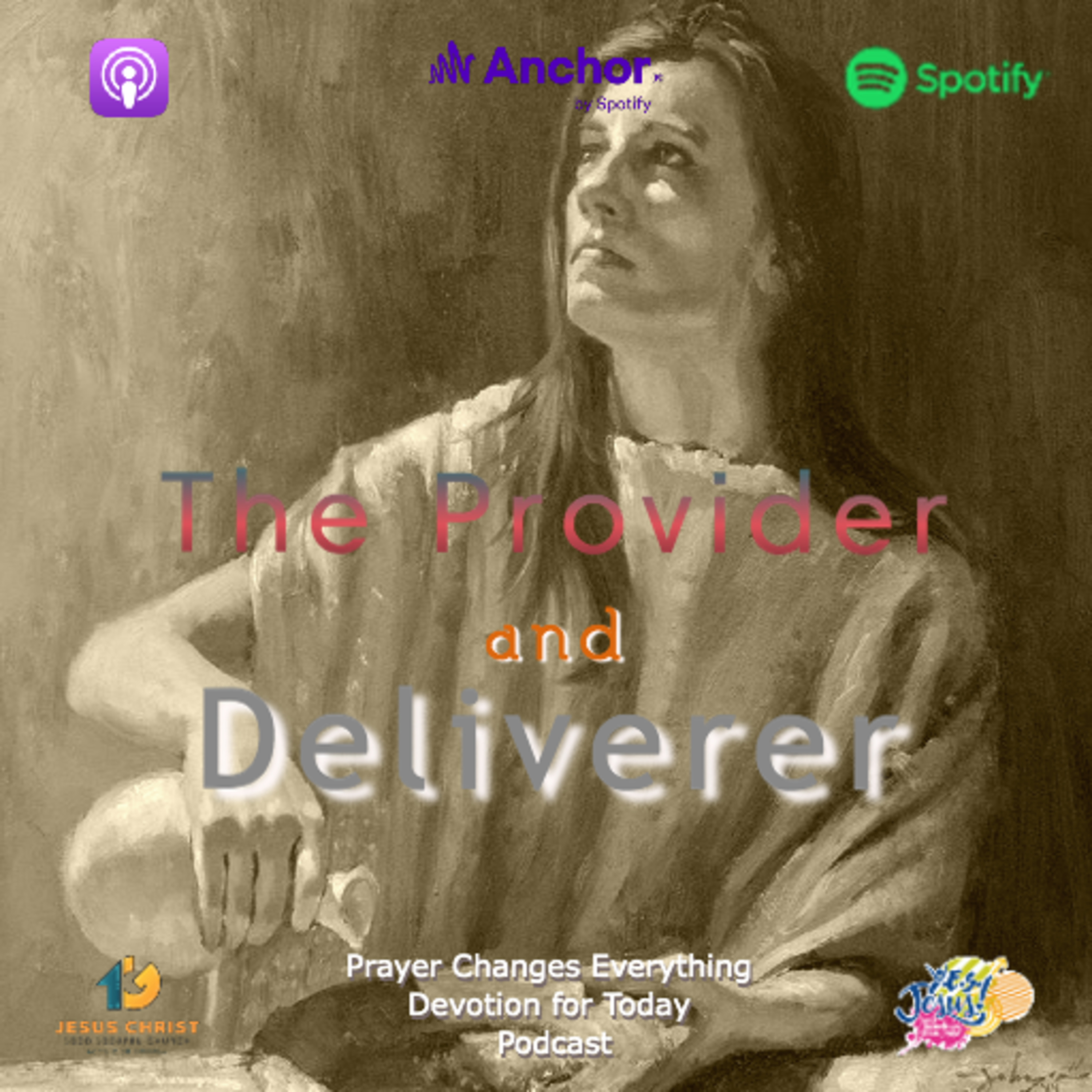 ⁣“The Provider and Deliverer"