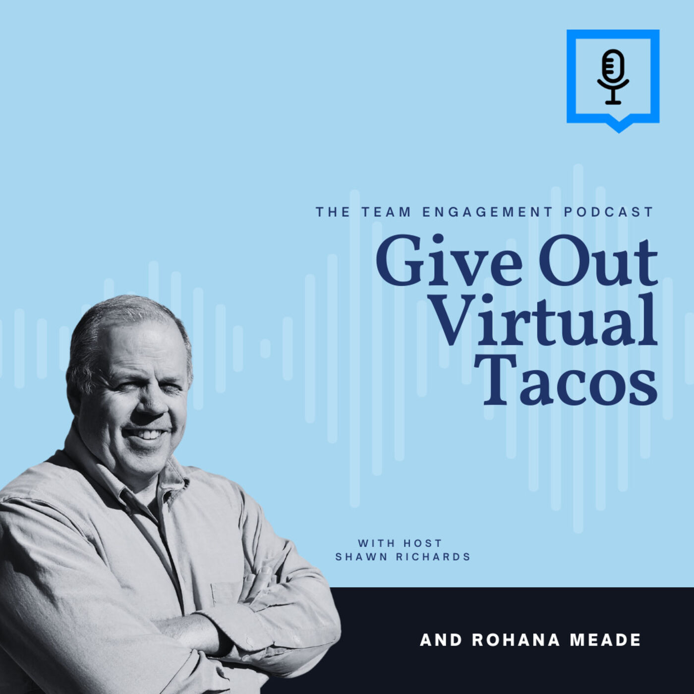 ⁣Give Out Virtual Tacos | Rohana Meade