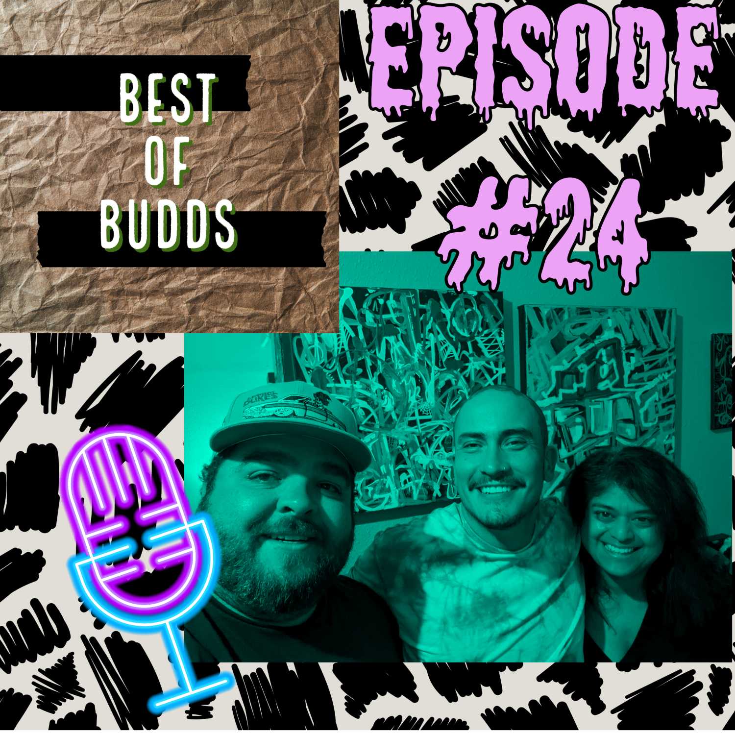 ⁣Best of Budds Episode 24 - we talk jobs and growth with DWS Cabinet Secretary, Sarita Nair