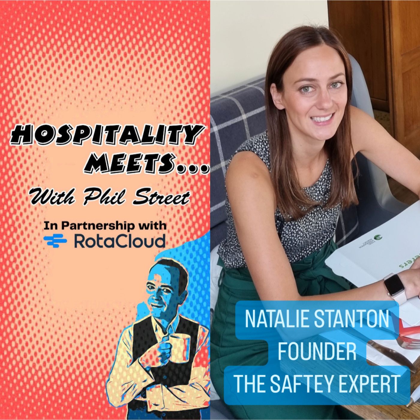 Hospitality Meets Natalie Stanton - Confessions of a Food Inspector