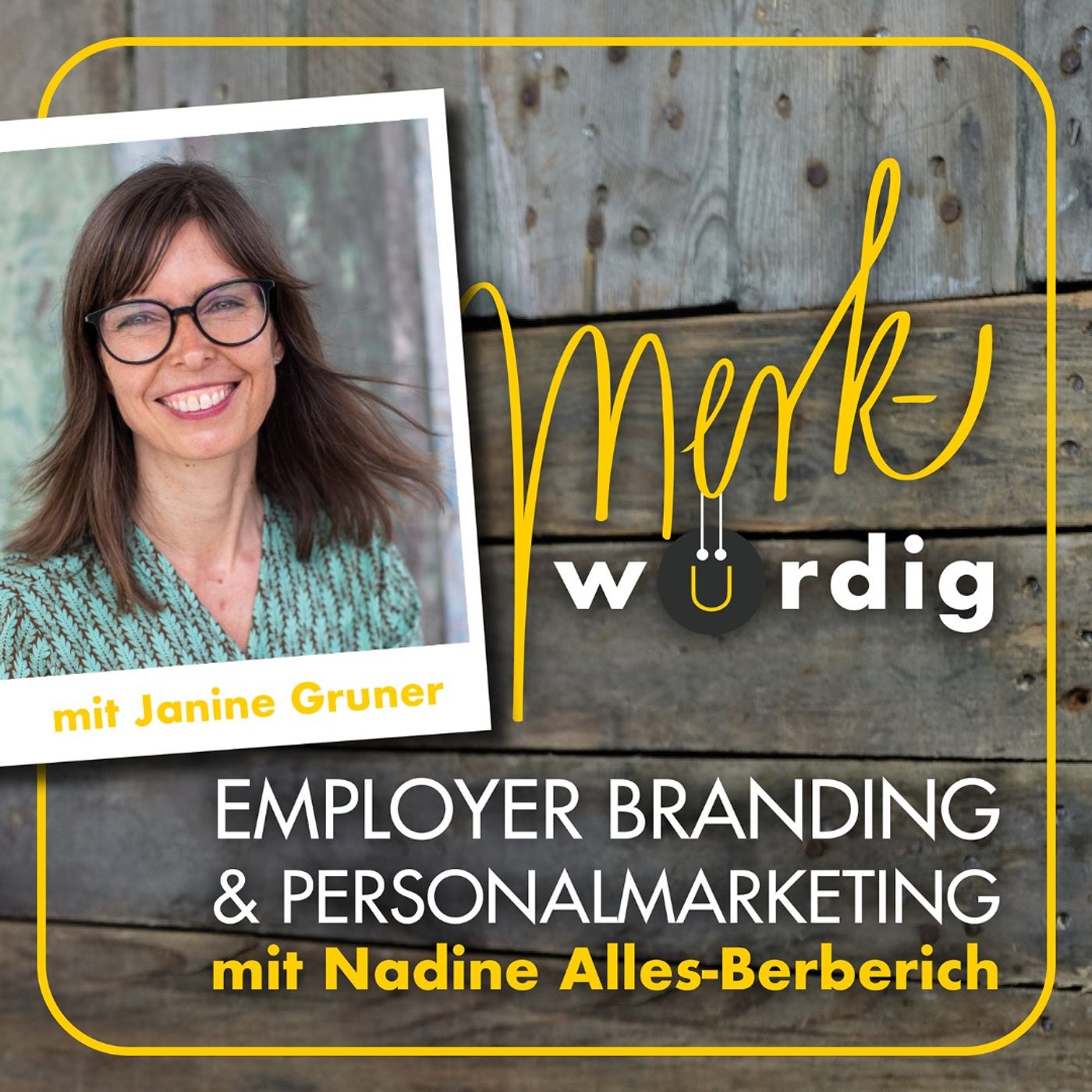 Du bist nicht Everybody’s darling! - Interview mit Janine Gruner - Teil 1