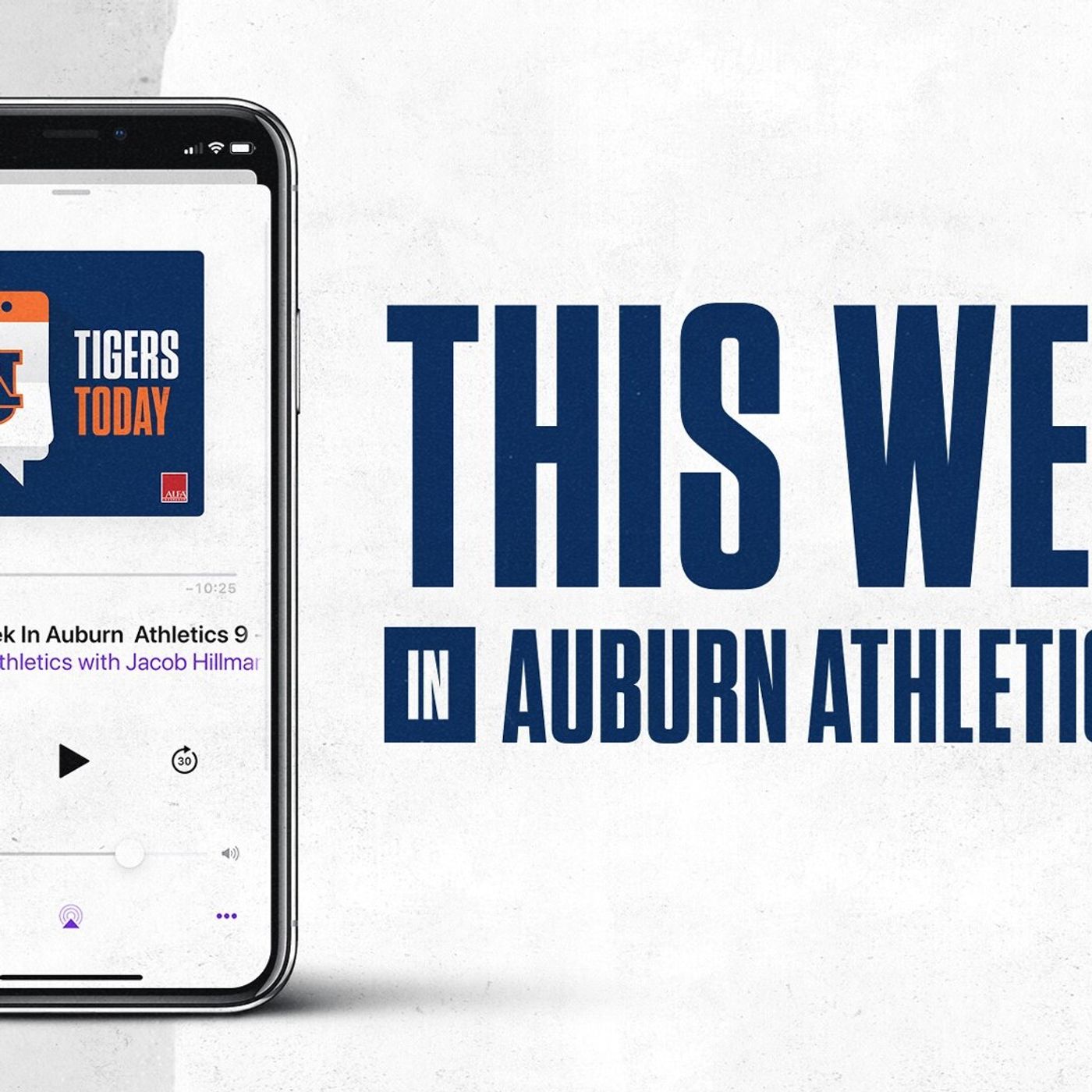 This Week in Auburn Athletics 