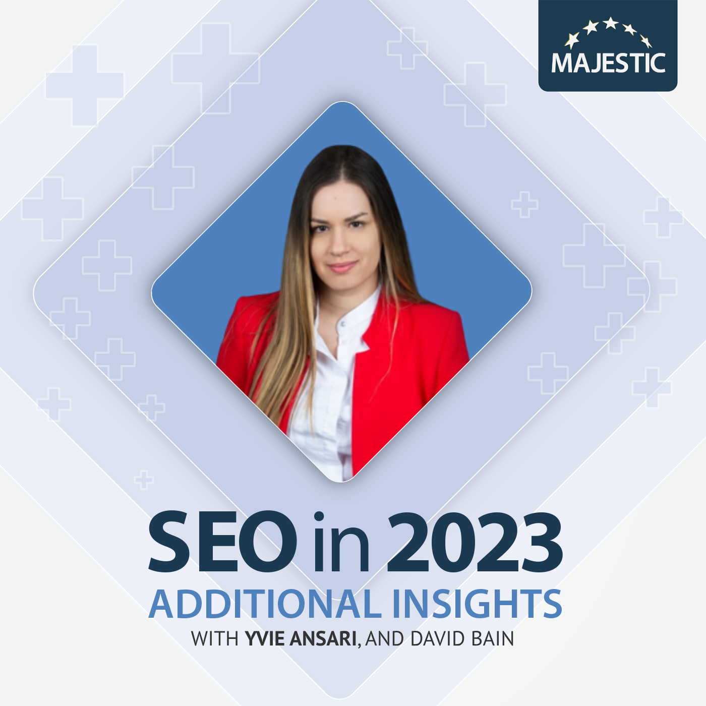 ⁣How to integrate SEO into the broader marketing mix to drive better results overall - Yvie Ansari