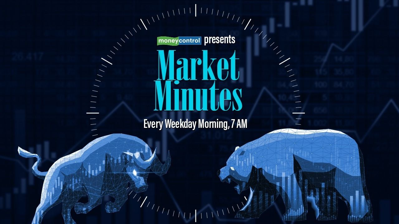 ⁣Aeroflex Industries listing, Gift Nifty record turnover, Natco Pharma investment, Zomato stake sale & more | Market Minutes