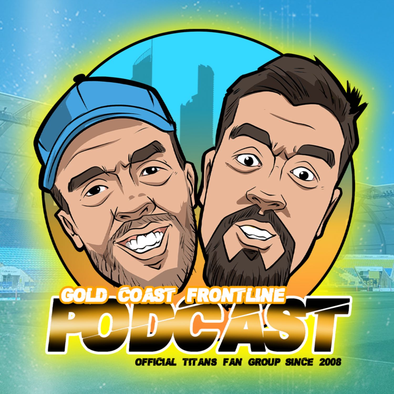 Incredibly PROUD Effort! | Gold Coast Frontline Podcast | Episode 11