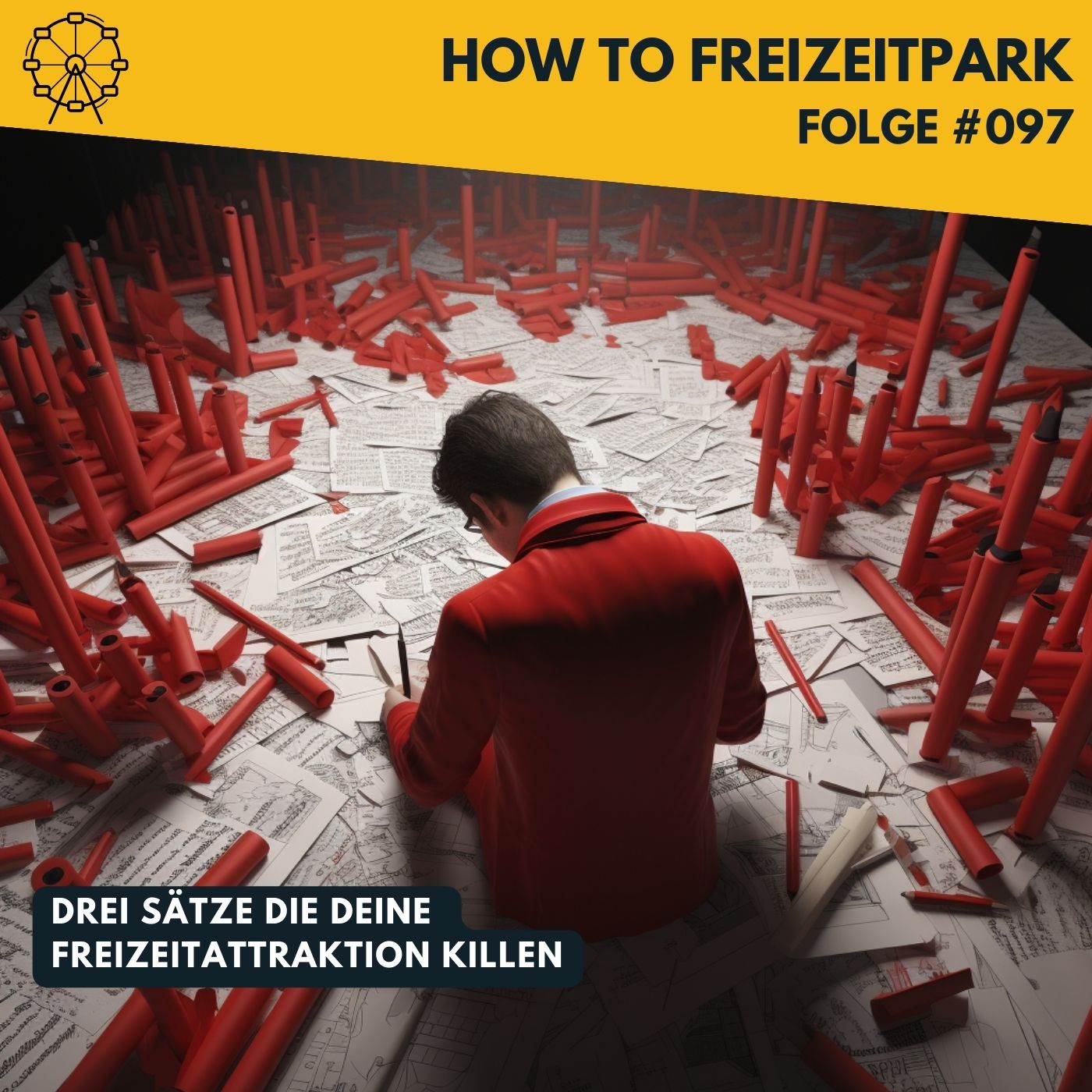 #097 - Drei Sätze die deine Freizeitattraktion killen