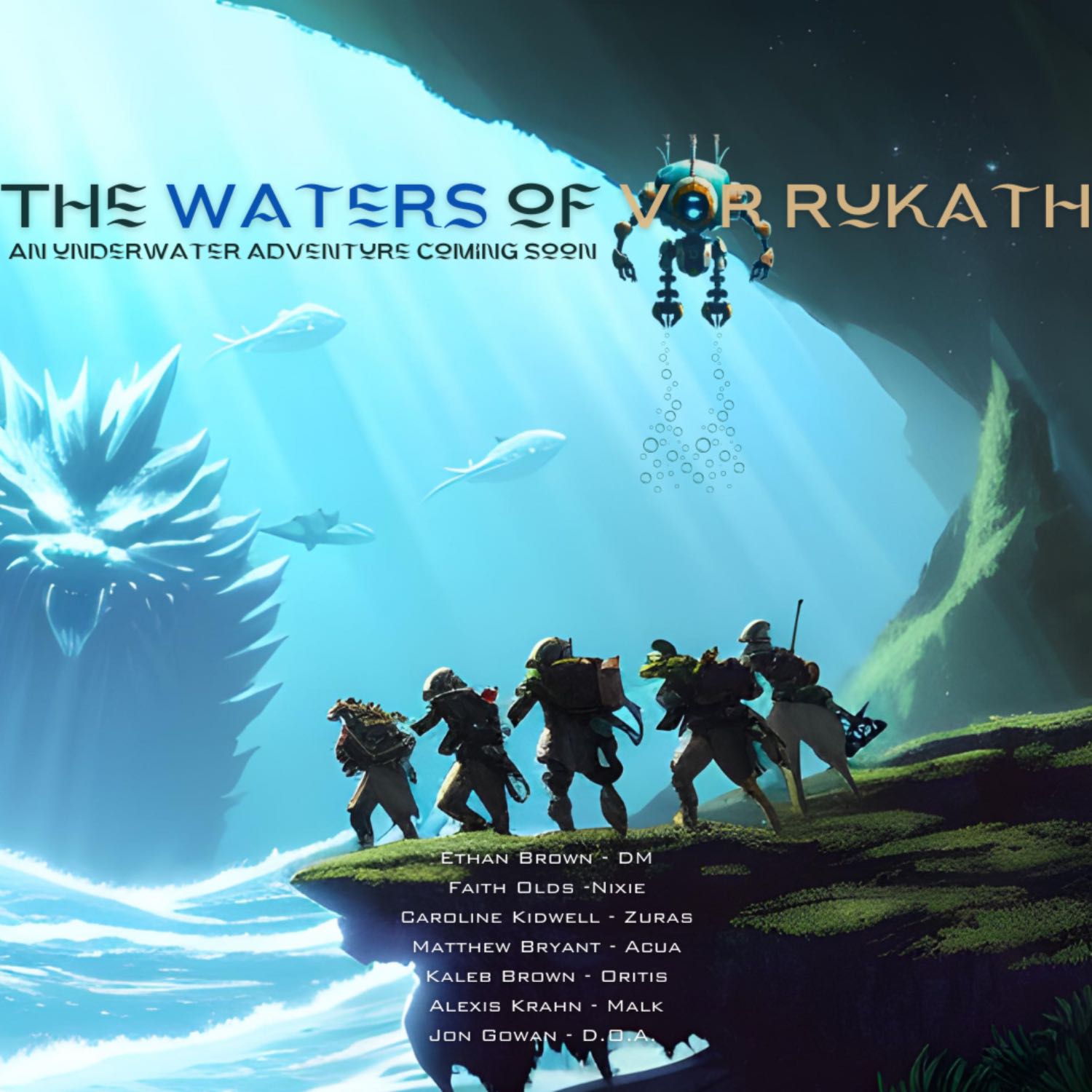 Waters of Vor Rukath - Season 1 