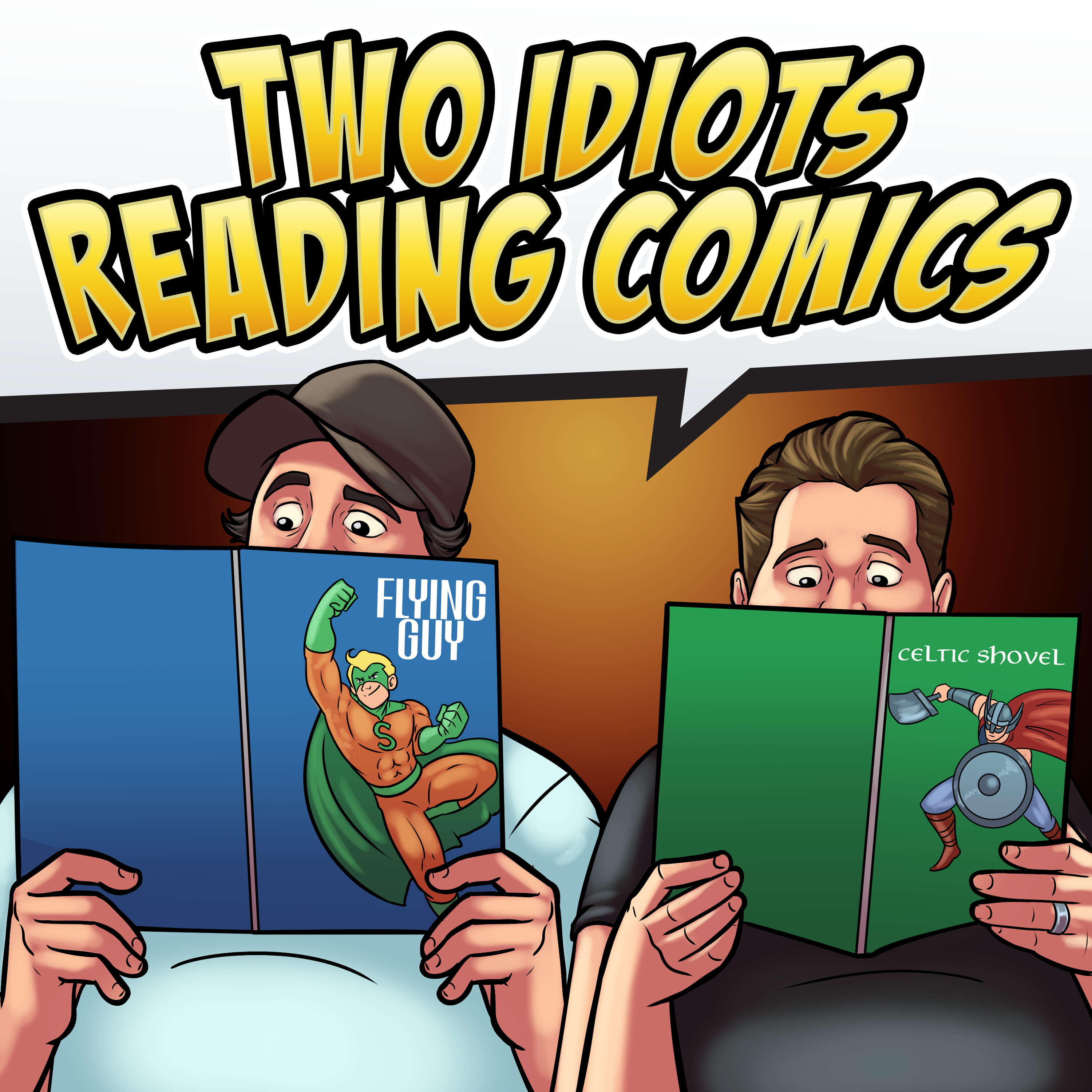 Y the Last Man Vol 9 - Two Idiots Reading Comics EP: 163