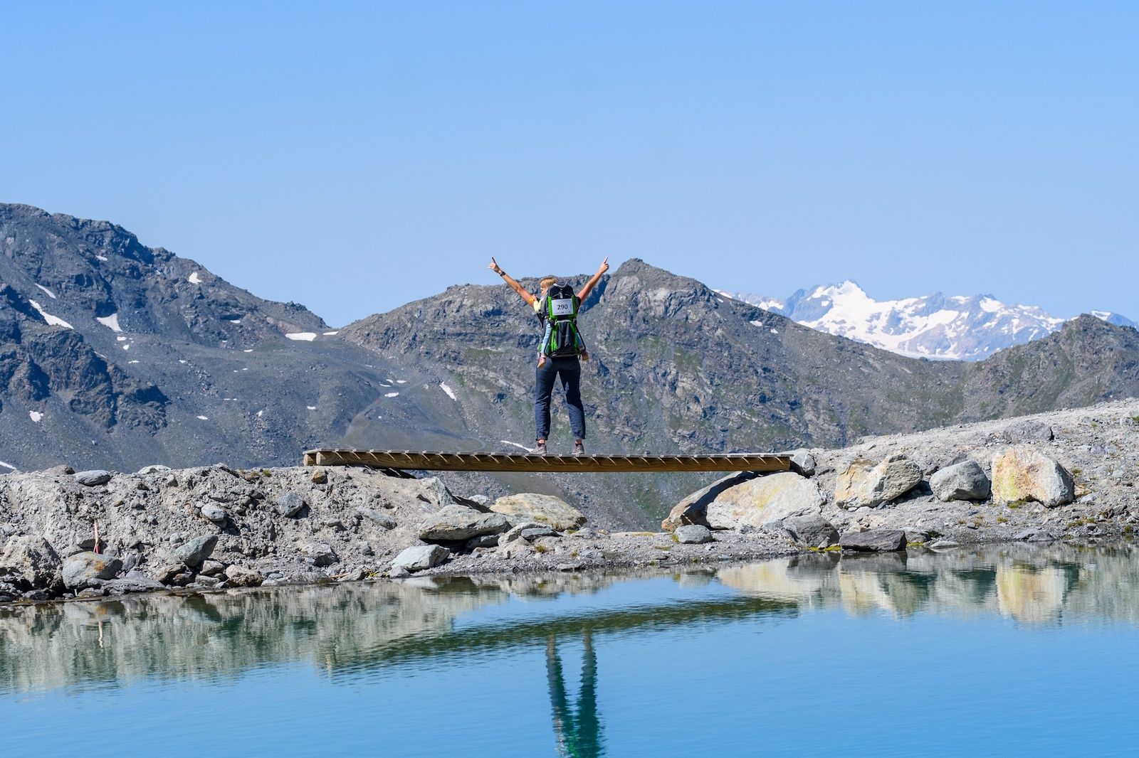 183: Val Thorens in summer, Aussie lift queues & POW's 'Send It' campaign