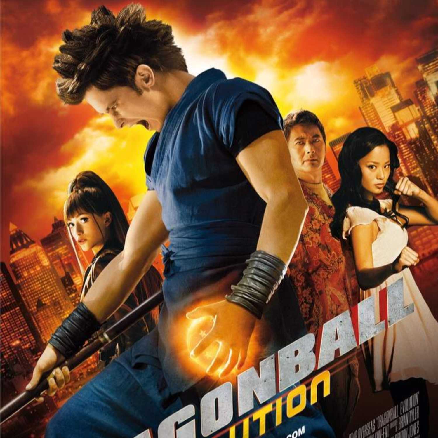 Dragonball Evolution