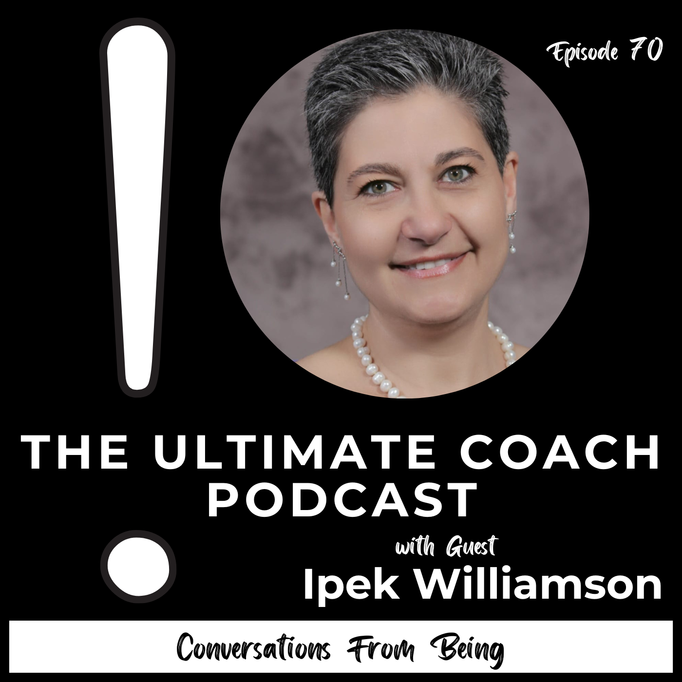 ⁣Living Without Urgency In A Busy World - Ipek Williamson