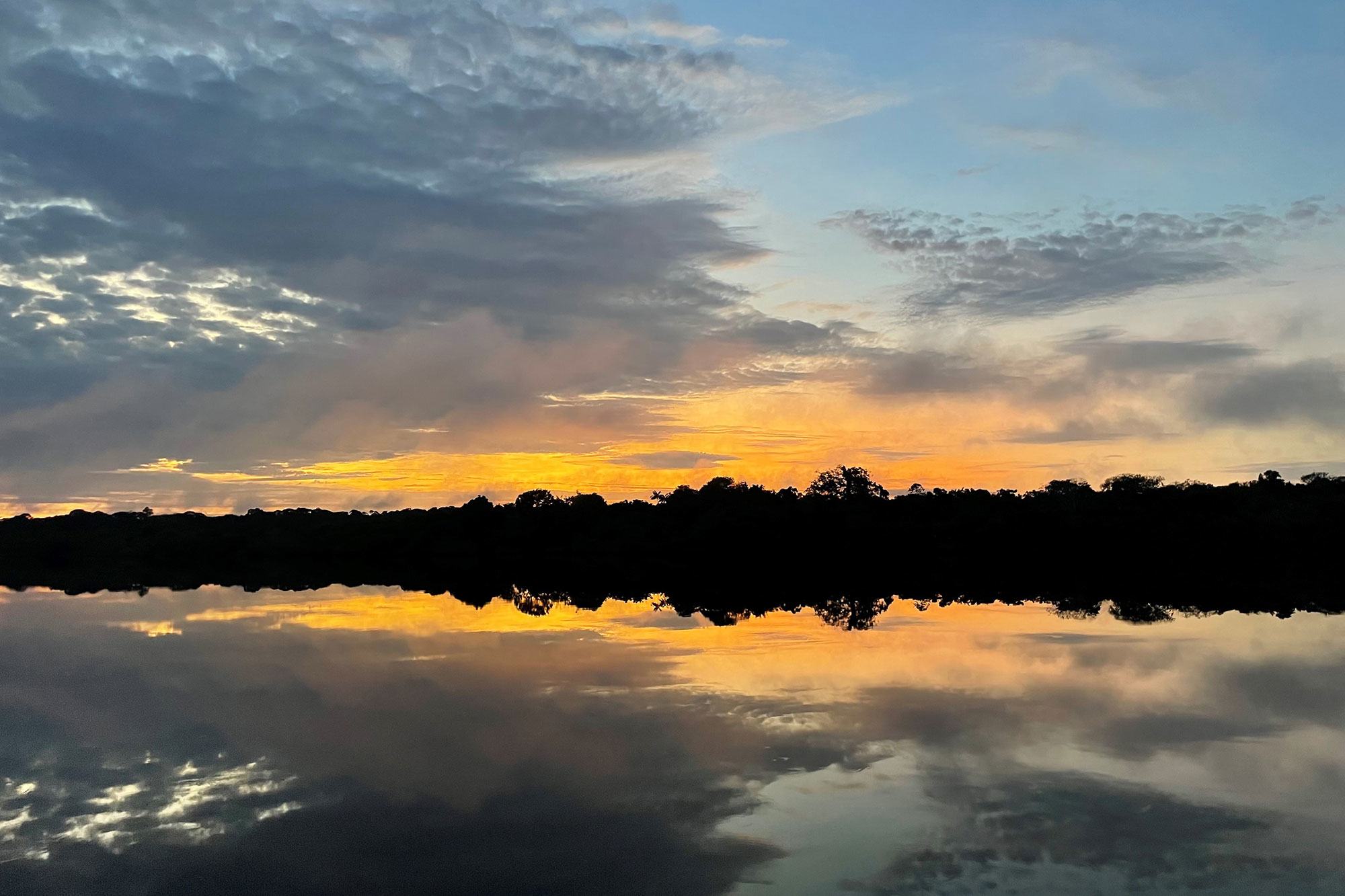 Após Cúpula da Amazônia, Pnuma enfatiza apoio à Declaração de Belém