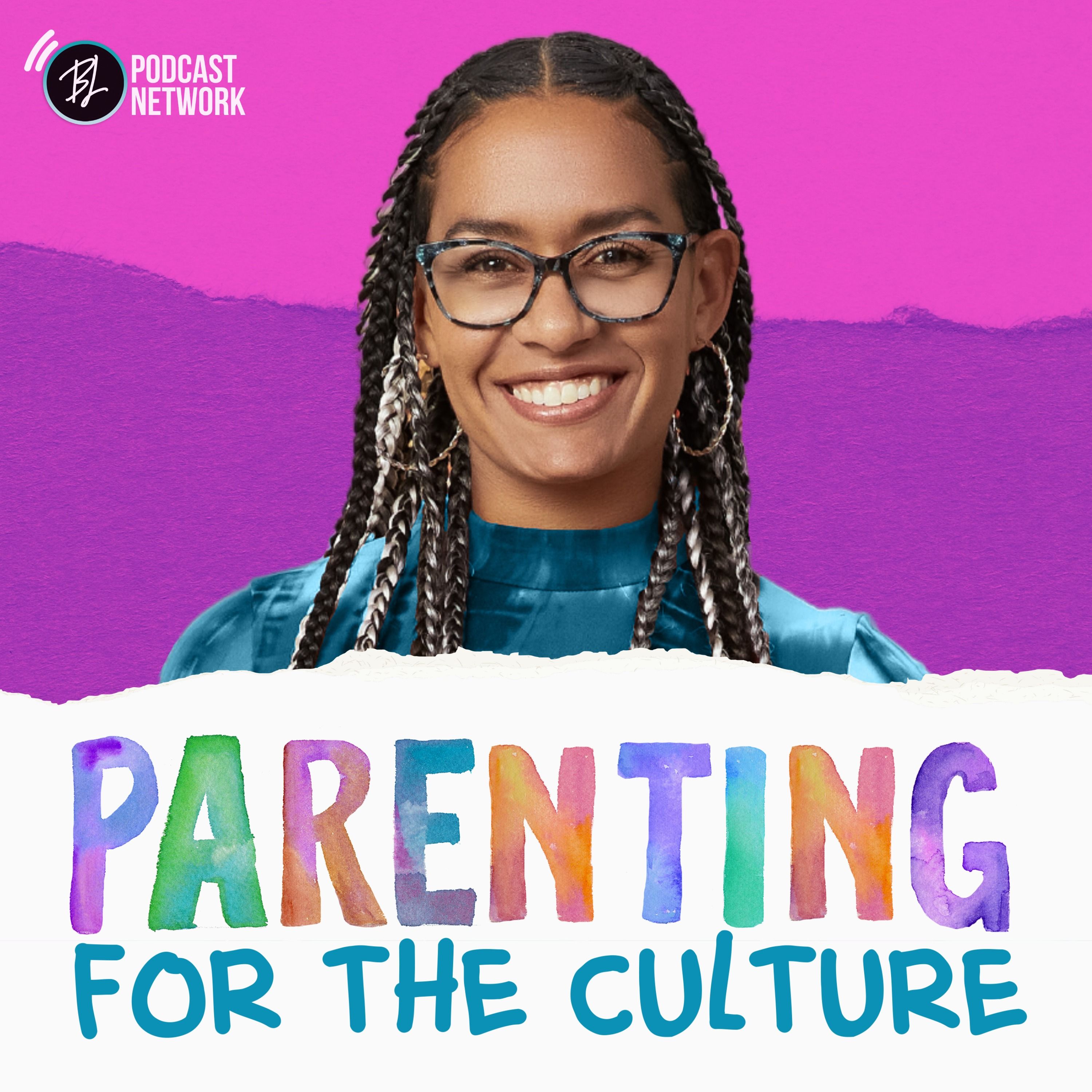 Introducing: Parenting for the Culture, a show from The Black Love Podcast Network