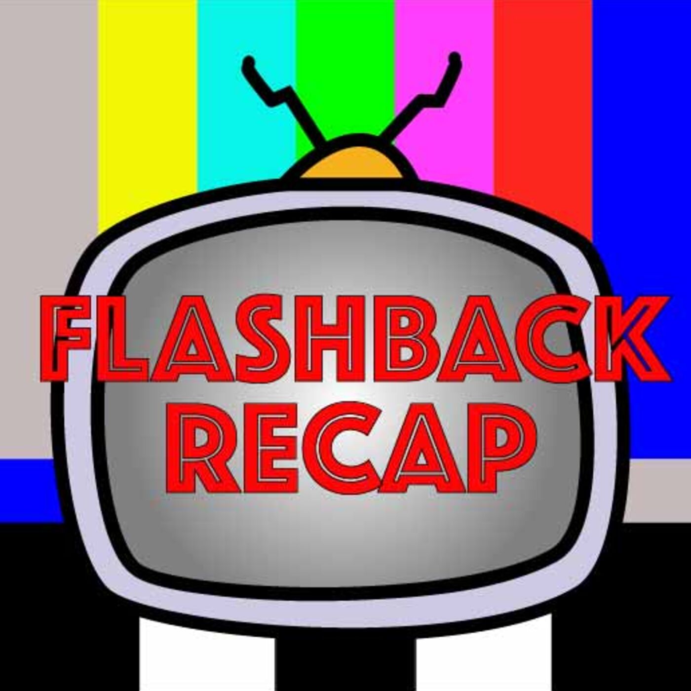 ⁣Ep. 12: FINALE!: S1E25, Everything Old Is New Again, Season 1 Recap