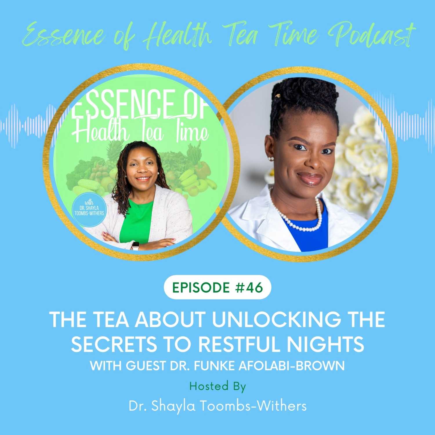 ⁣The Tea About Unlocking The Secrets To Restful Nights