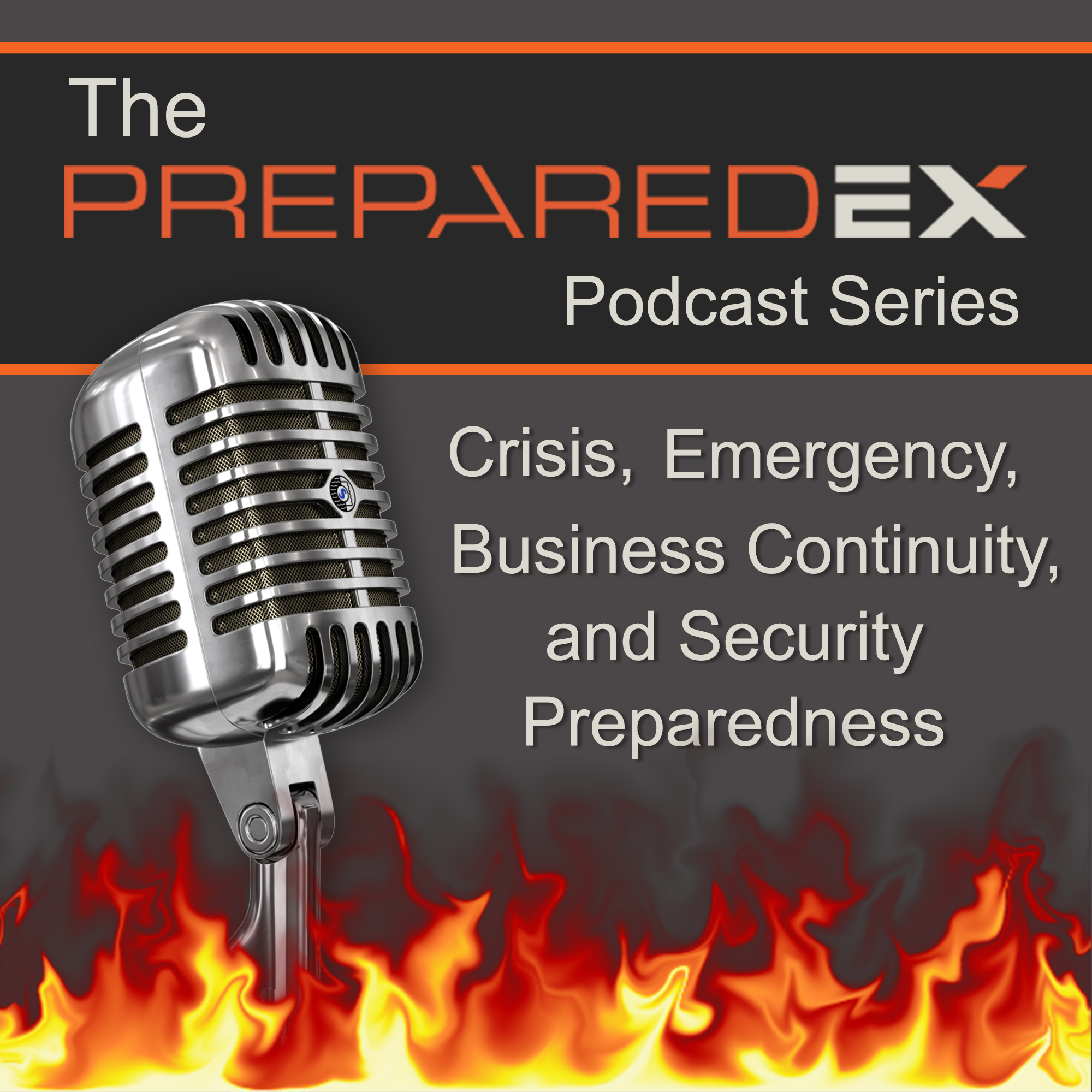 PreparedEx Crisis Management Podcast 