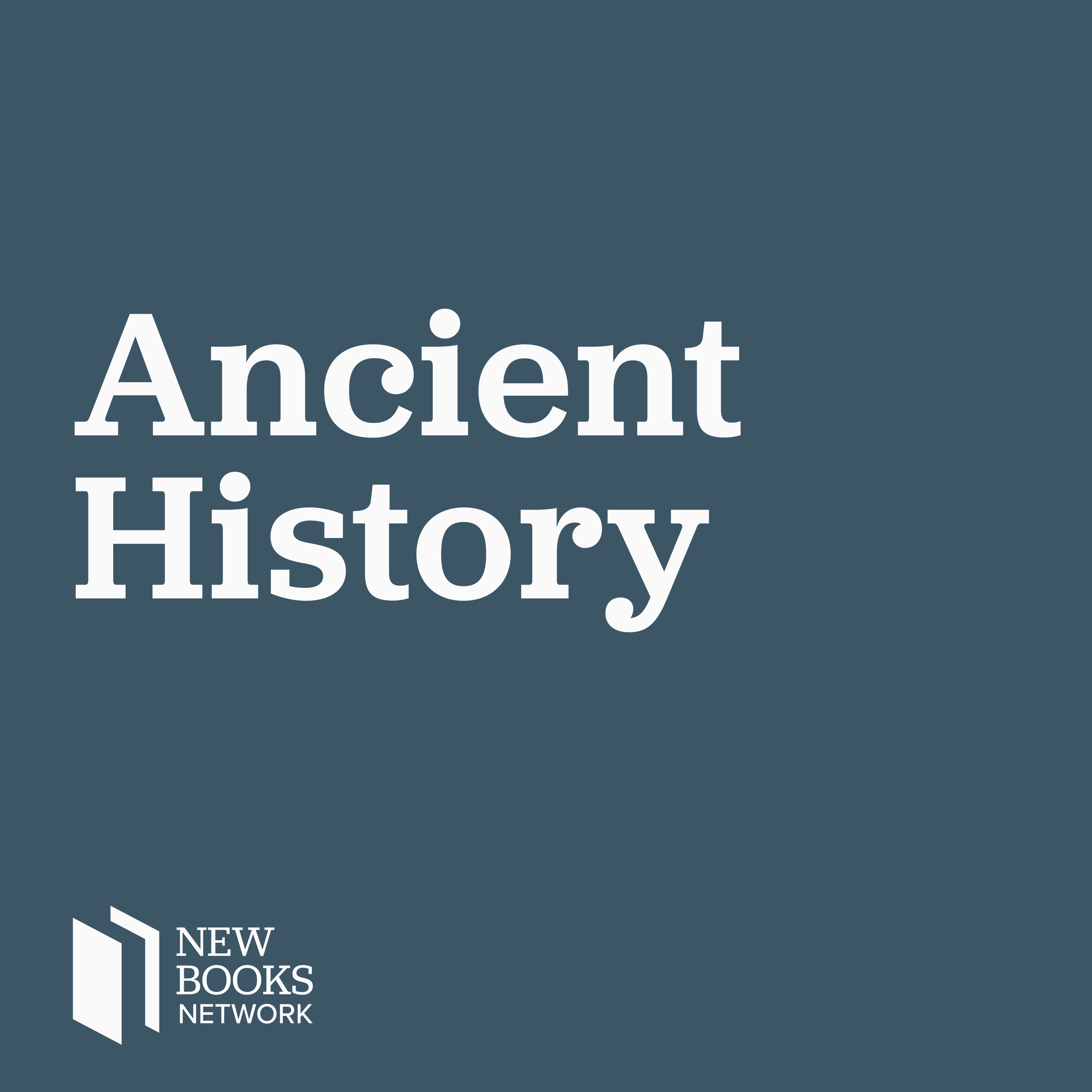 New Books in Ancient History 