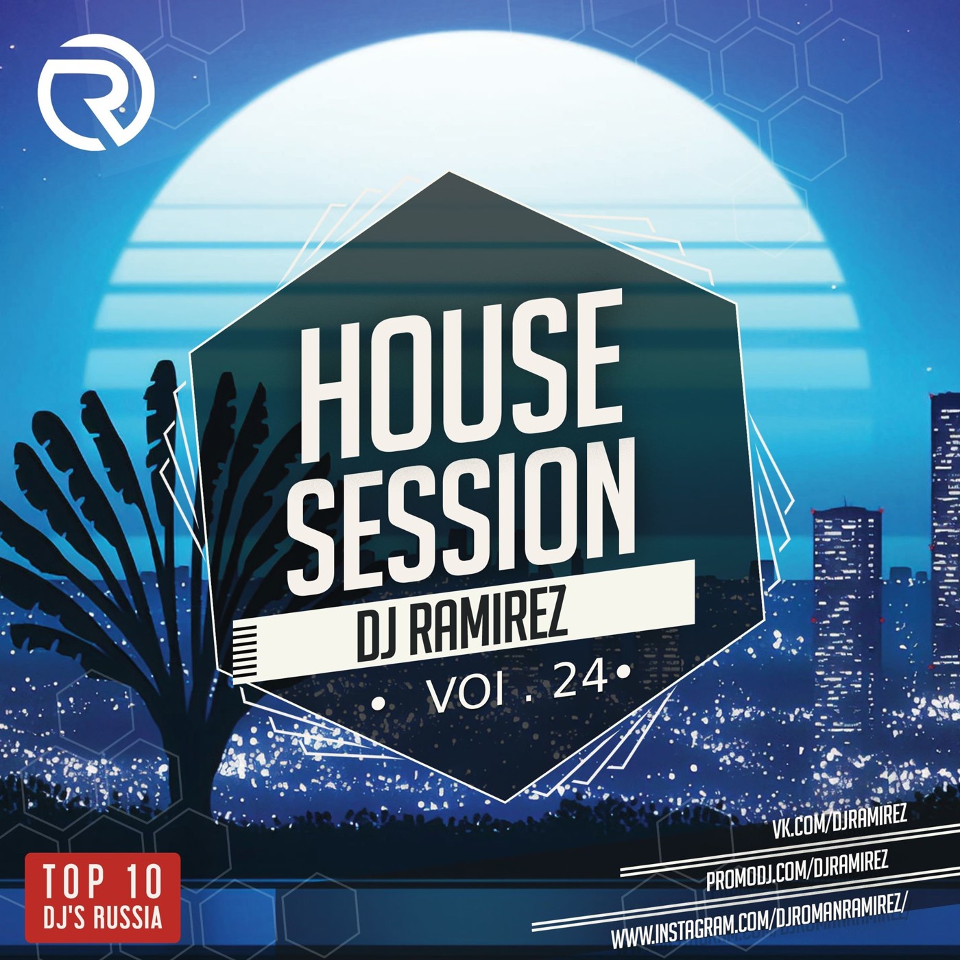 DJ Ramirez - House Session Vol.24 #24