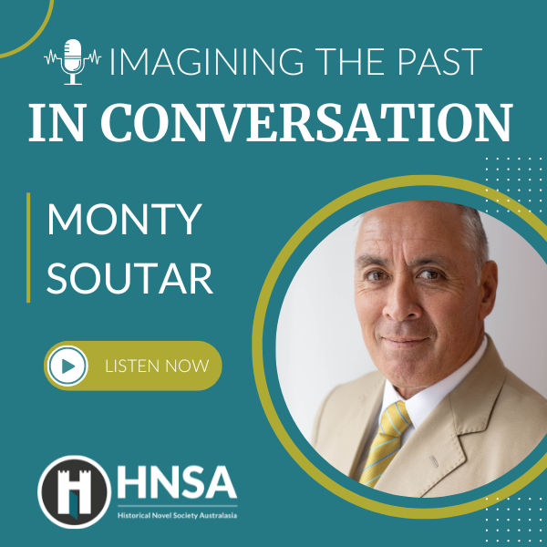 Imagining the Past—2023— Monty Soutar