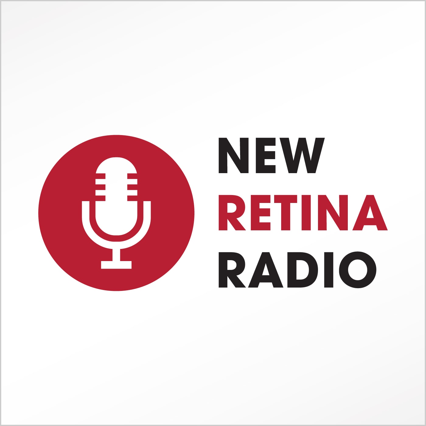 New Retina Radio by Eyetube 