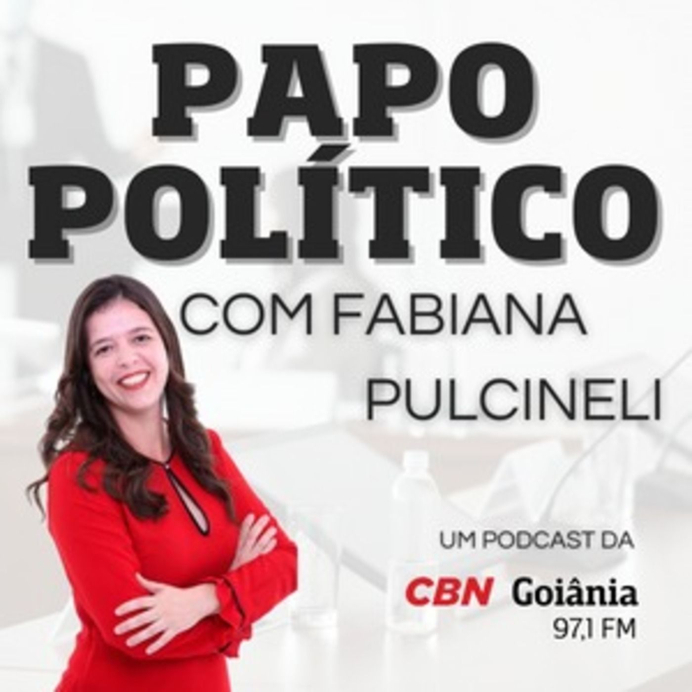 Papo Político com Fabiana Pulcineli 