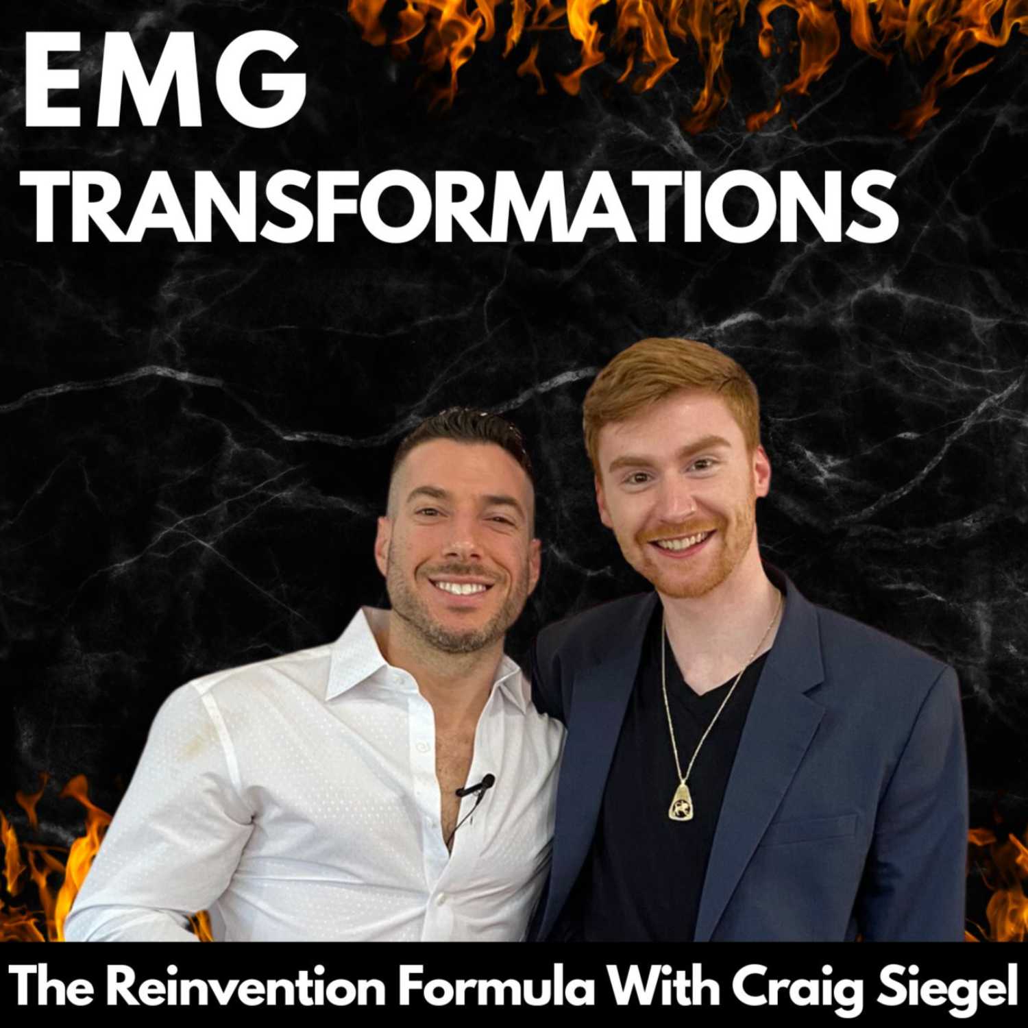 The Reinvention Formula with Craig Siegel